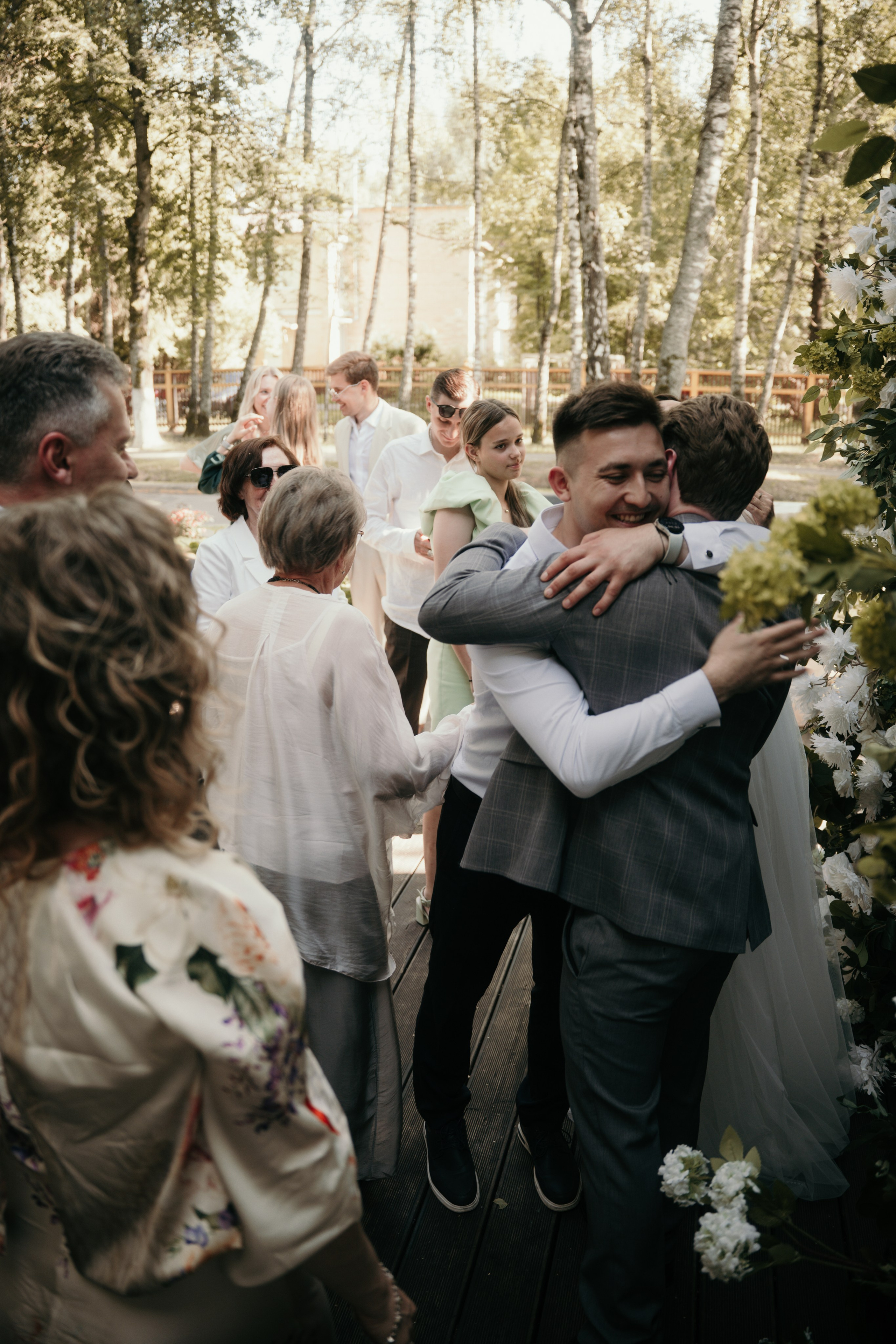 Анна и Иван. Фотограф и видеограф Мария Банщикова, Солнечногорск, Москва