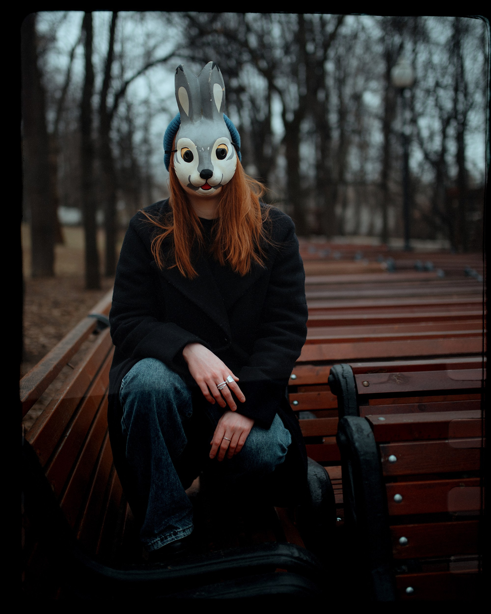 Маша. Александра Мельник I Фотограф Москва