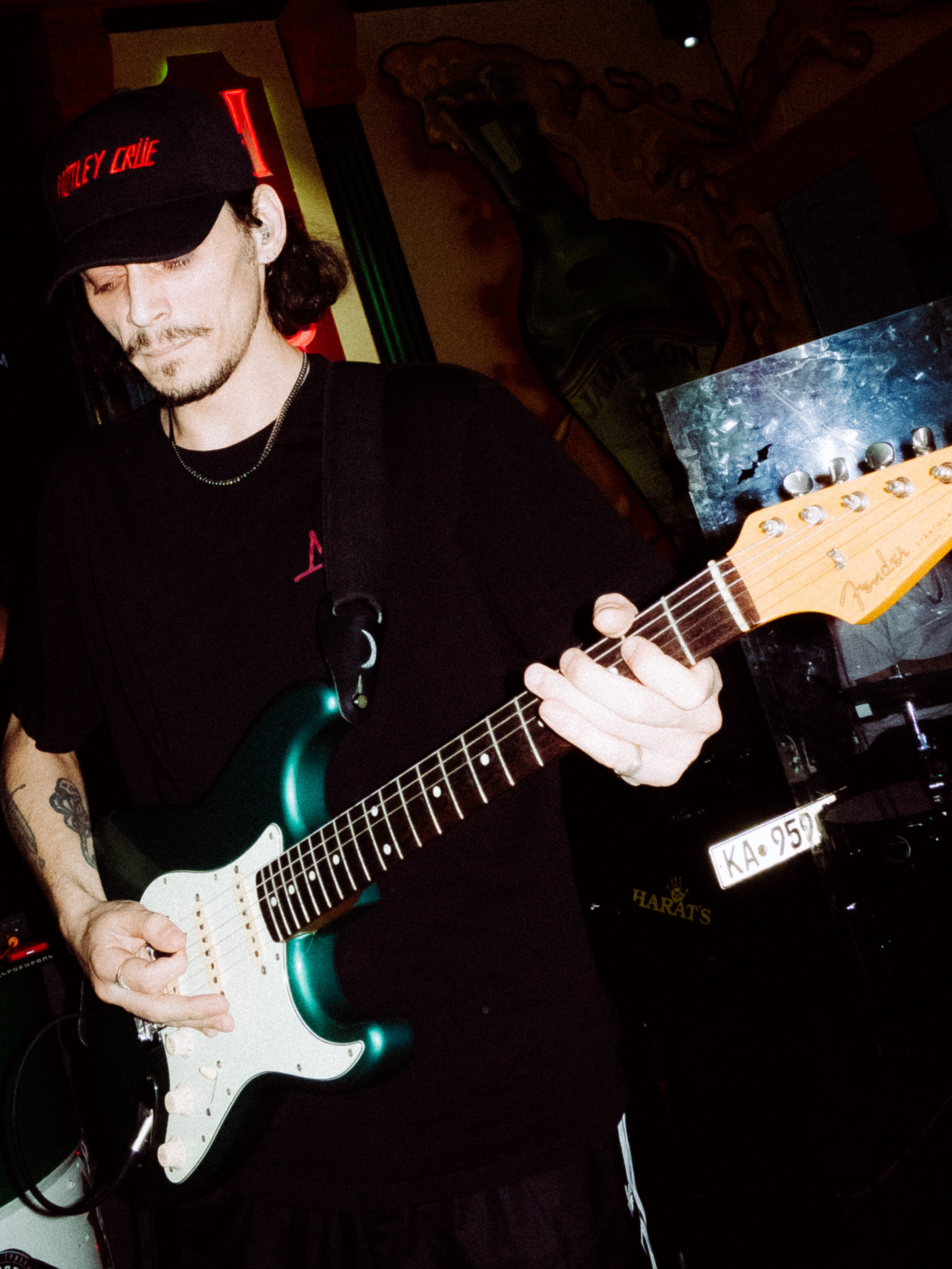 Репортажный фотосъемка в барах и ресторанах