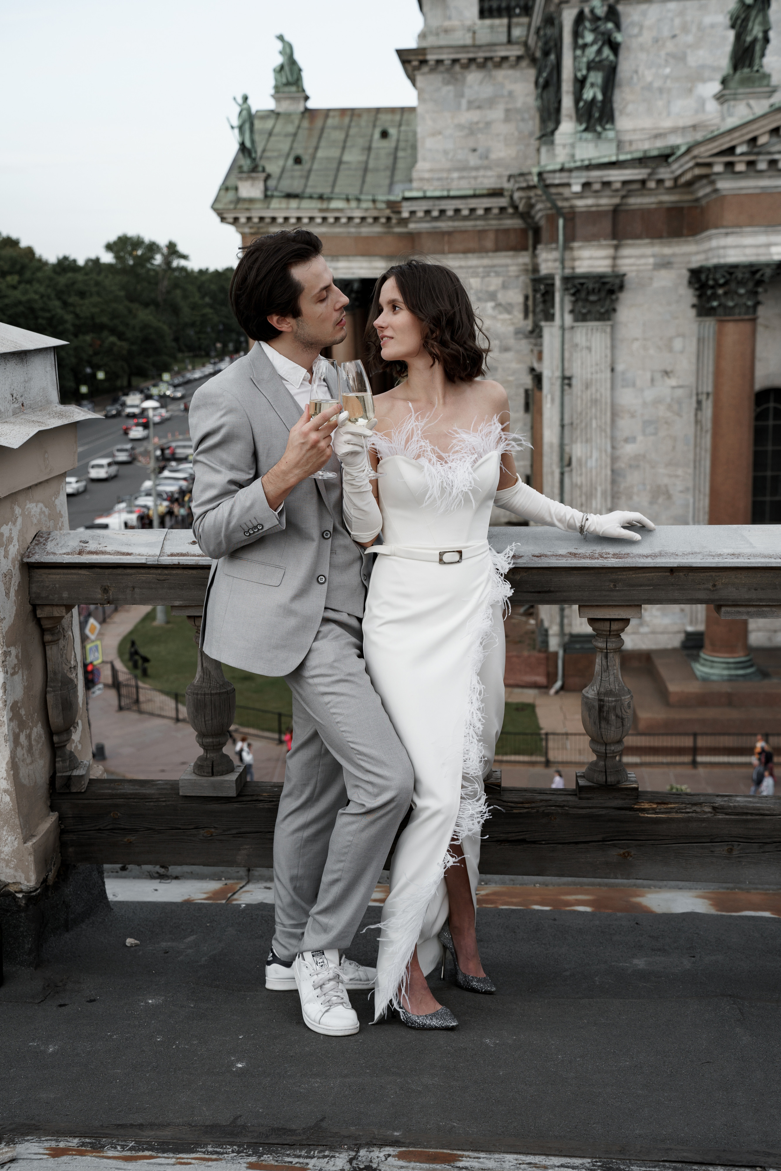 Дима Полина. Свадебный фотограф в Краснодаре Алексей Кудинов