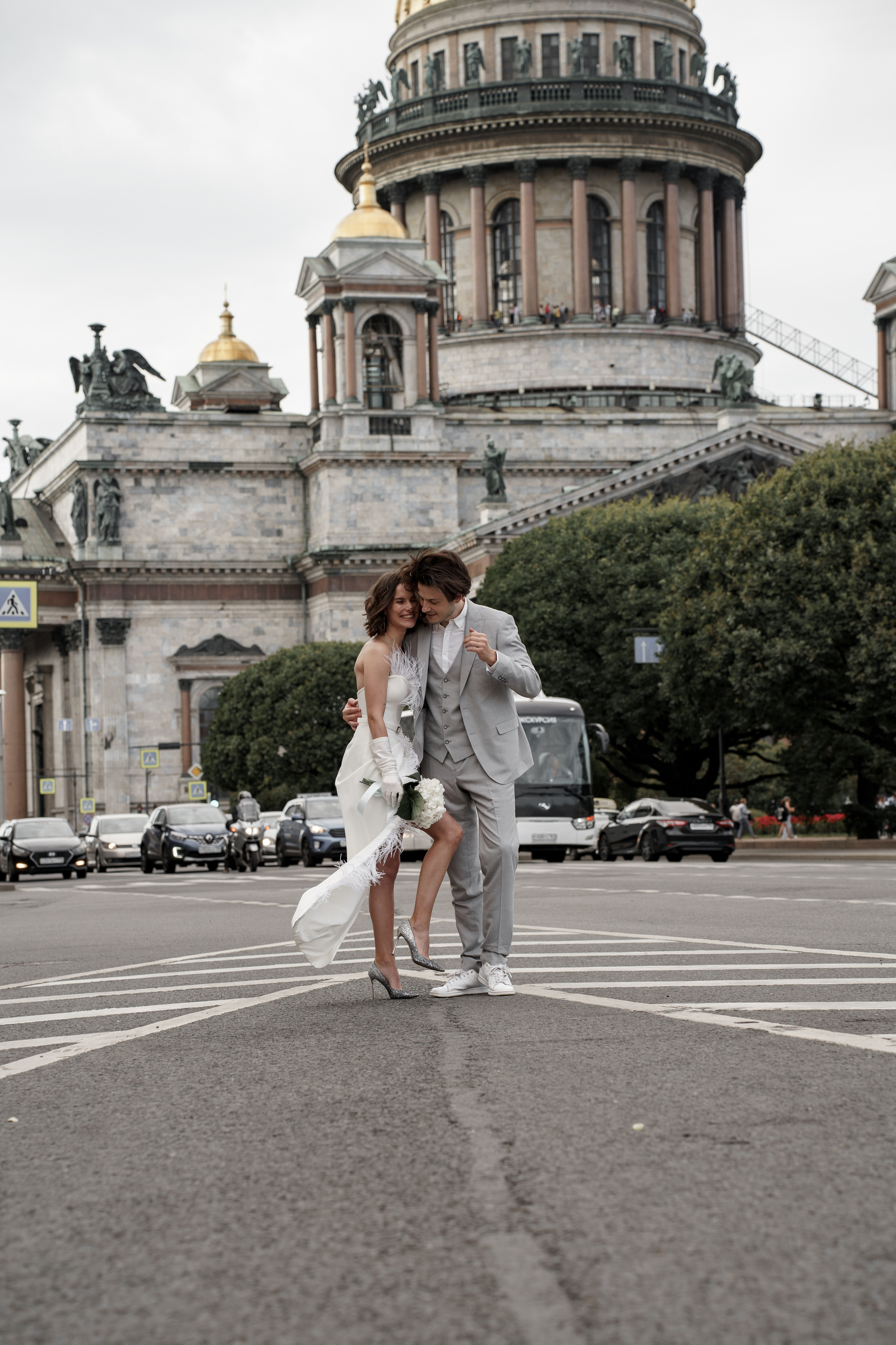 Дима Полина. Свадебный фотограф в Краснодаре Алексей Кудинов