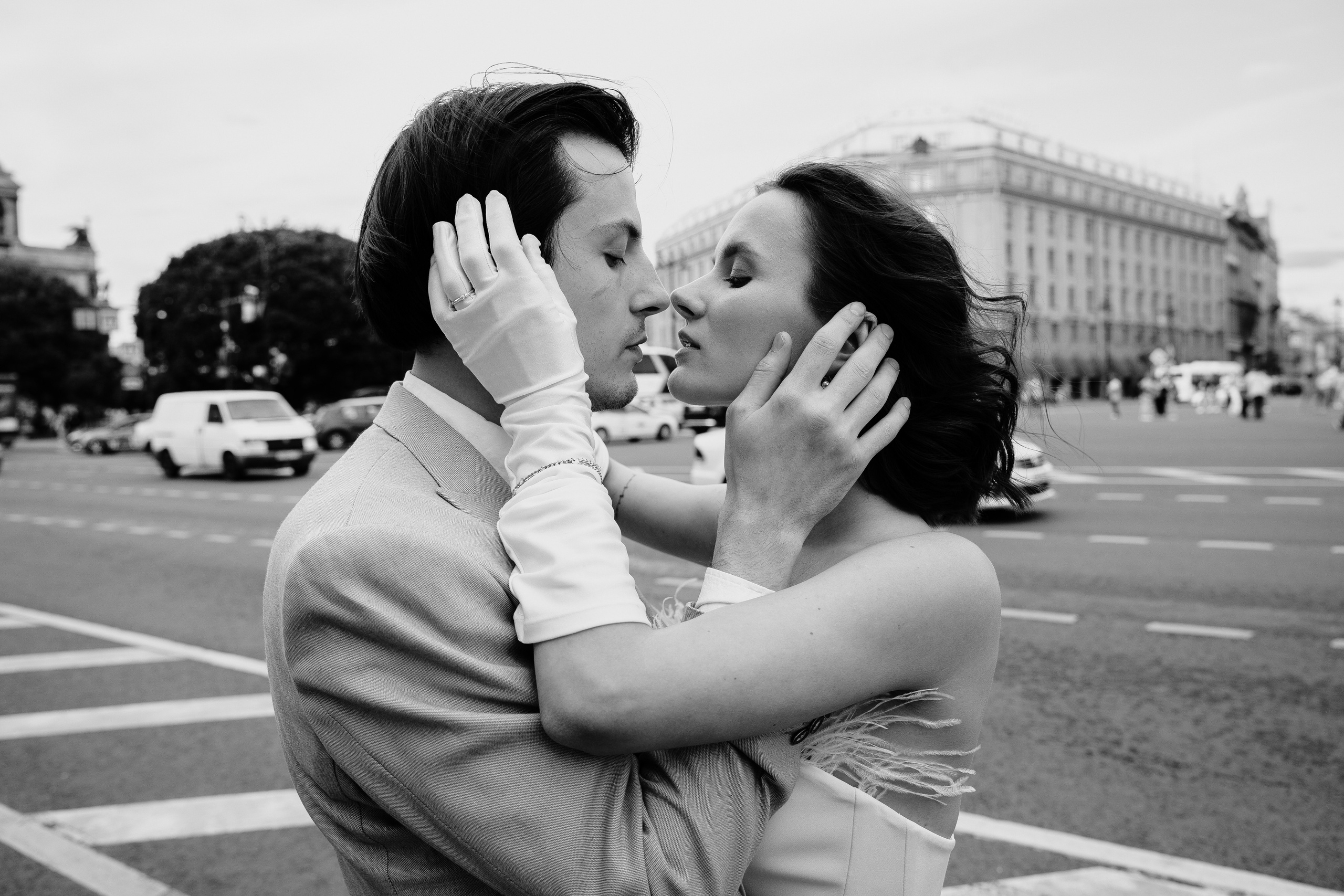 Дима Полина. Свадебный фотограф в Краснодаре Алексей Кудинов