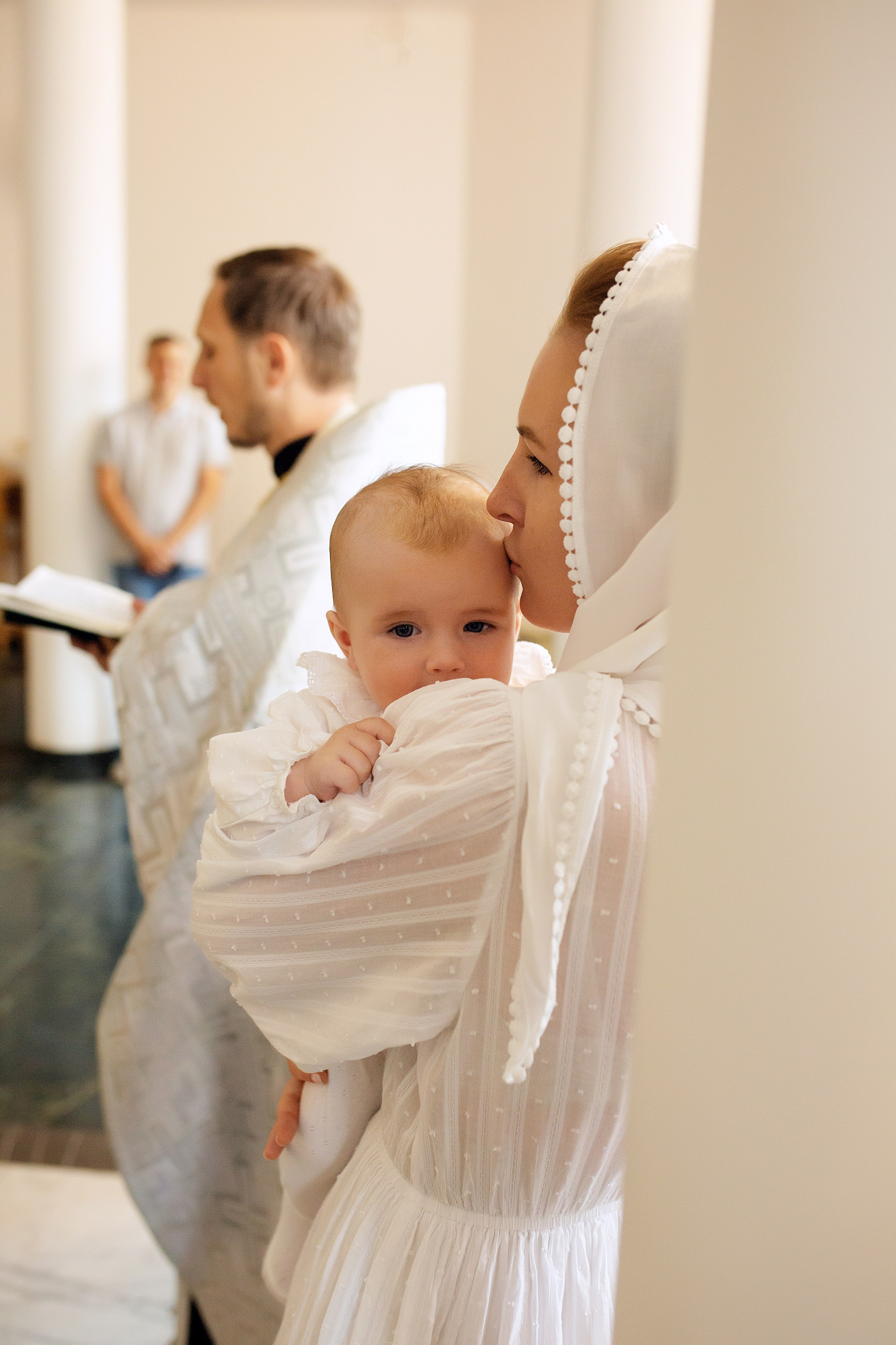 КРЕЩЕНИЕ ЕСЕНИИ Брест. Фотограф новорожденных Оксана Полевская