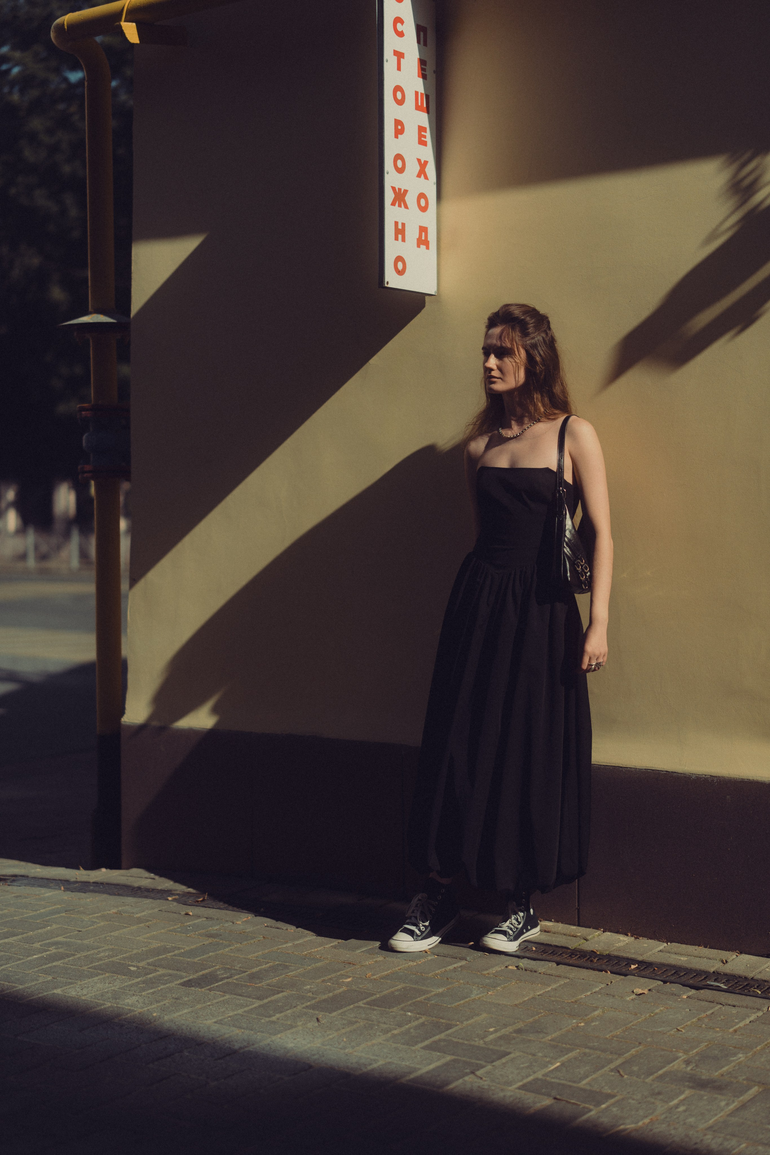 Women's photo shoot with Nastya in the Kazan Kremlin