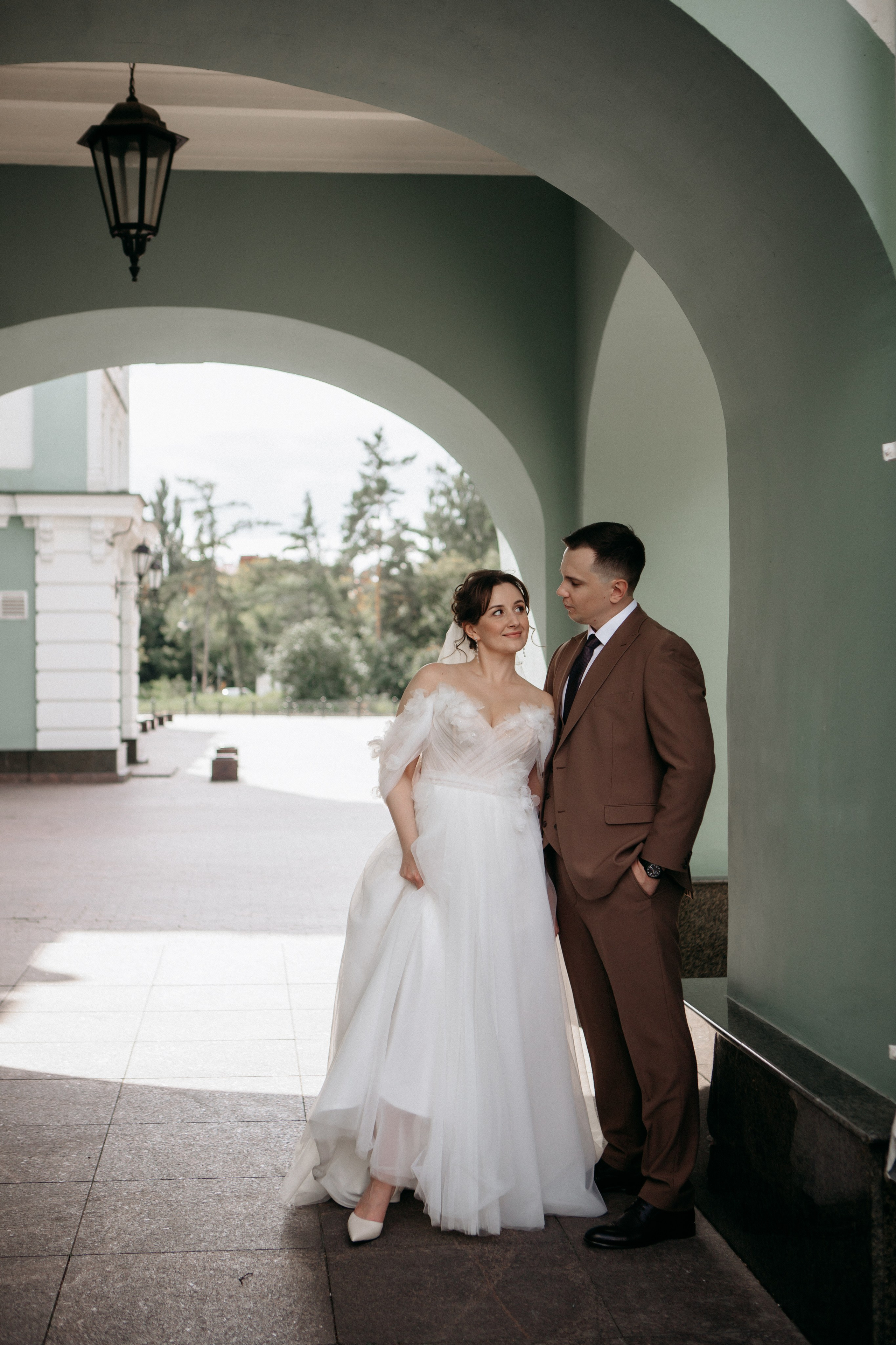 Евгений & Мария. Главная