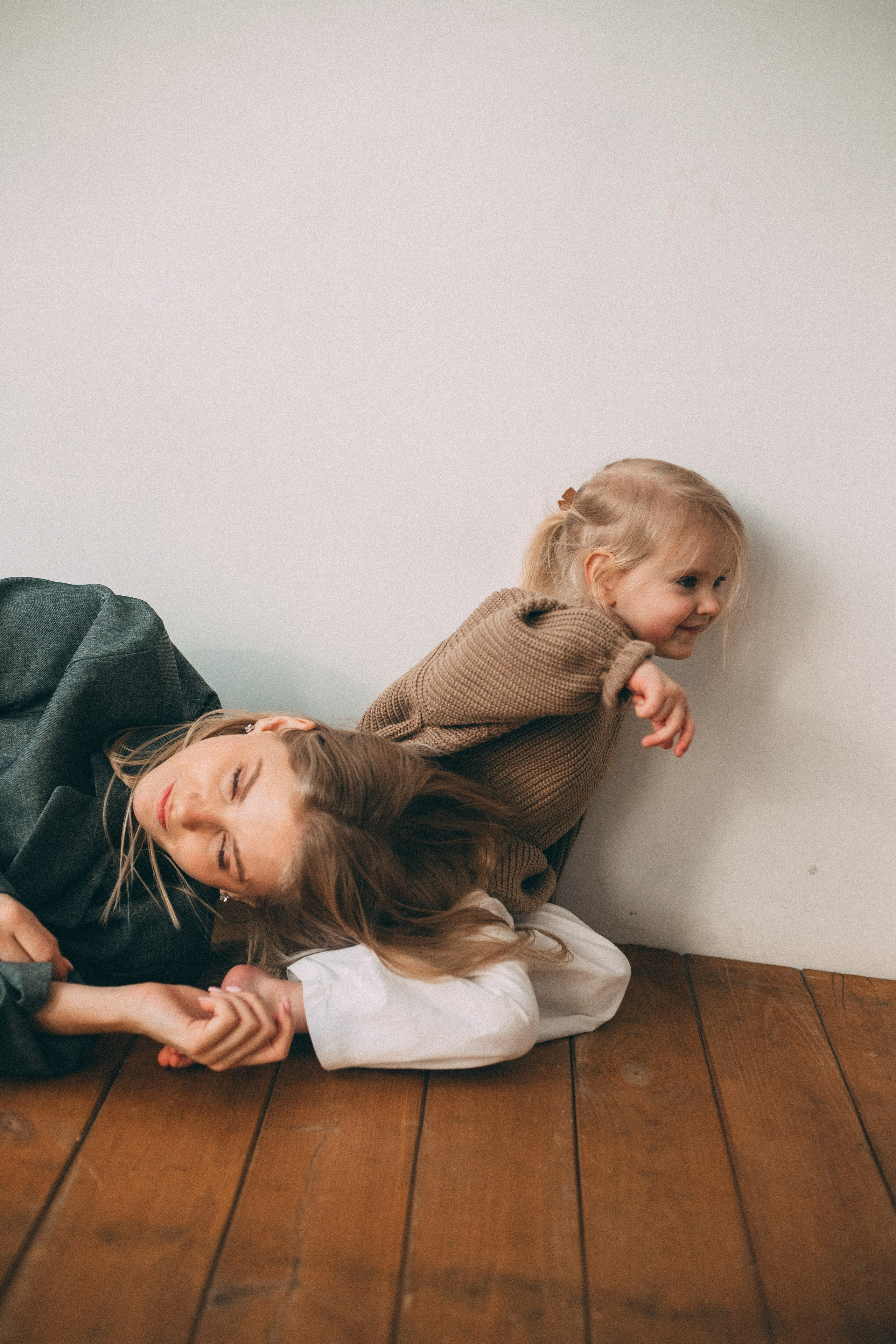 Зоя & Аня & Федя. Главная