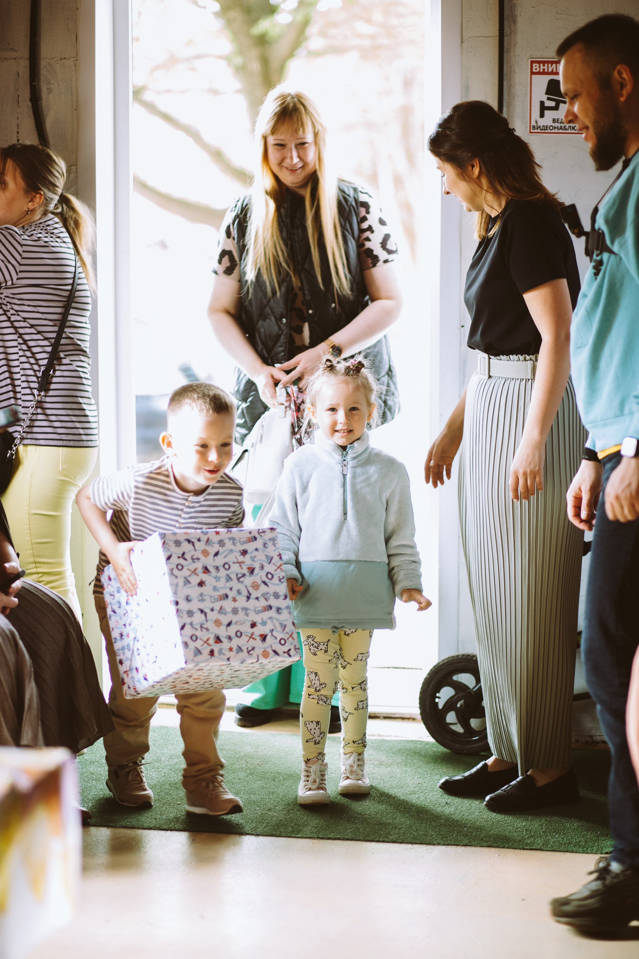Праздник для Славы. Семейный фотограф в Вышнем Волочке — Ульяна Иванова | Фотосессии для всей семьи