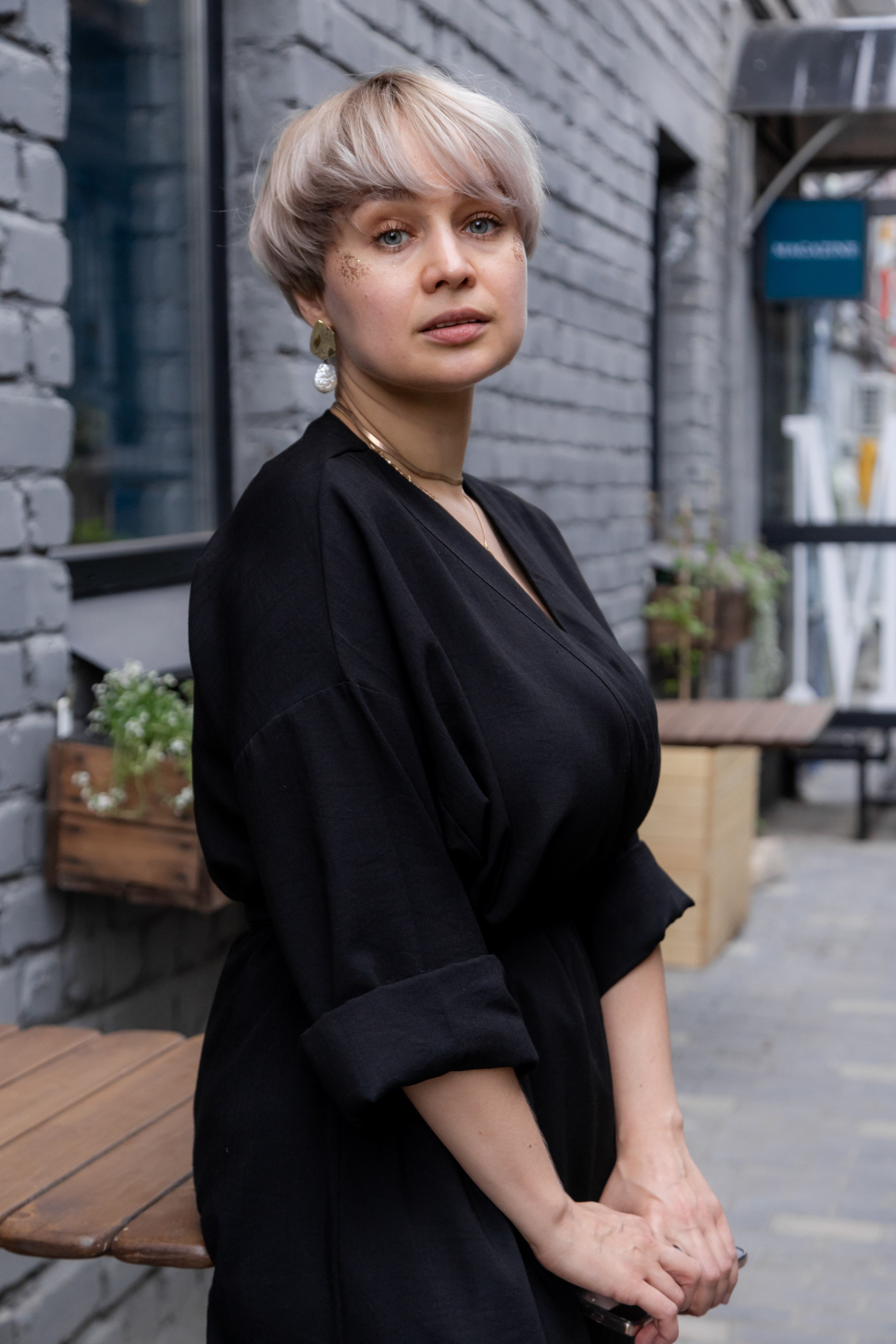 Акварель. Фотограф в Самаре / Олеся Широнина