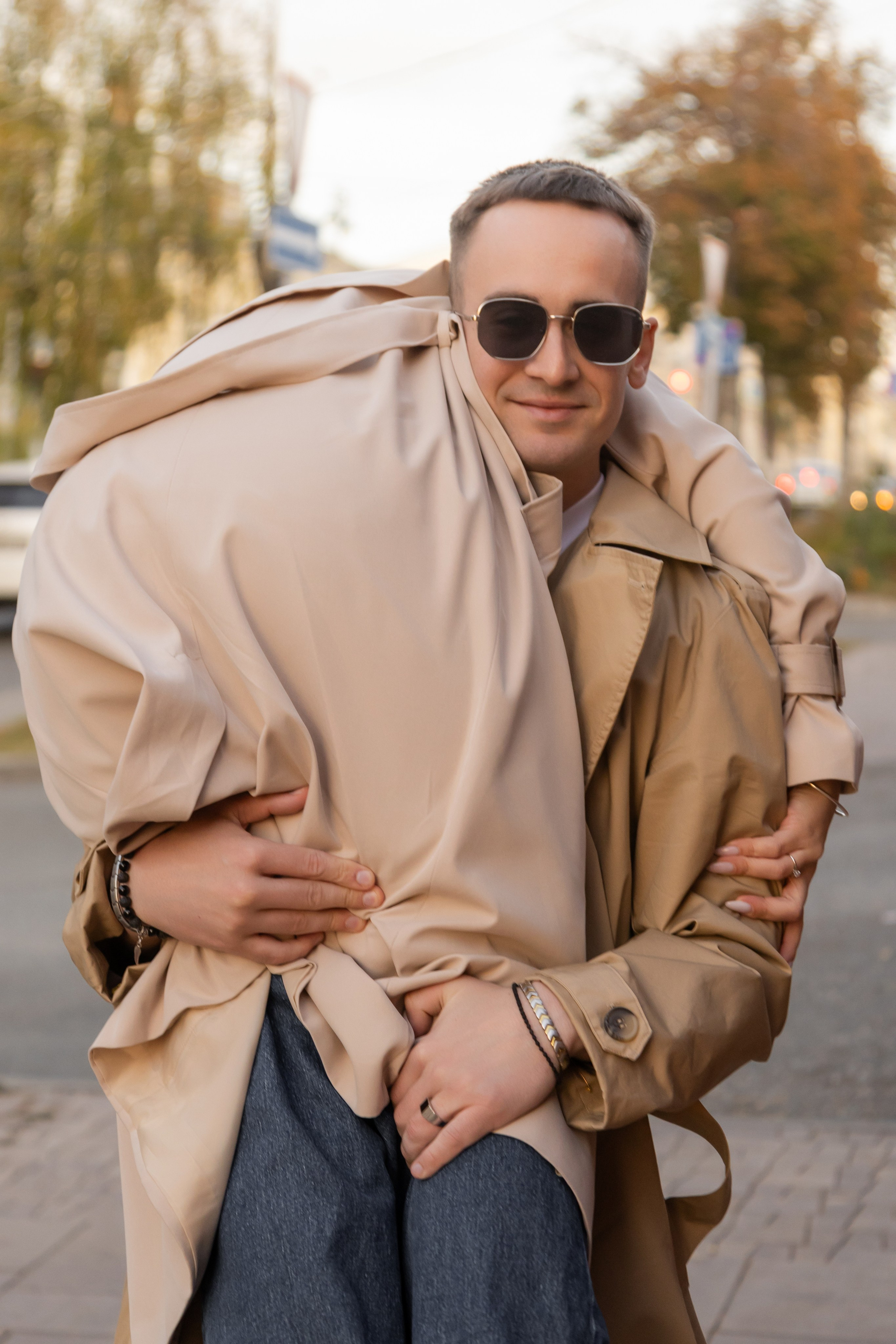 Паша и Настя. Фотограф в Самаре / Олеся Широнина