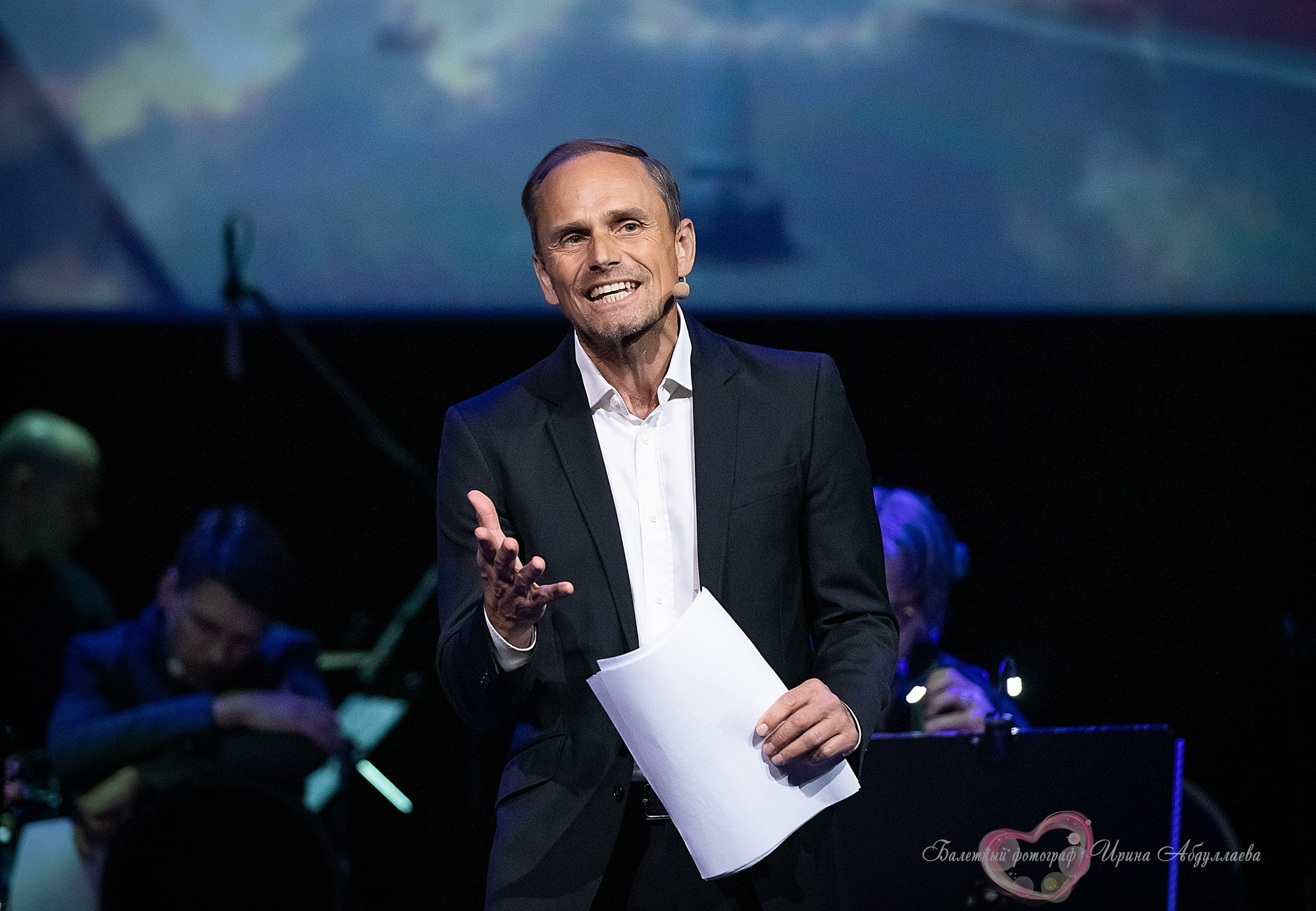 «Культурное вторжение» Сергей Чонишвили, Даниил Страхов, Сергей Шнырев, композитор и скрипач Алексей Айги