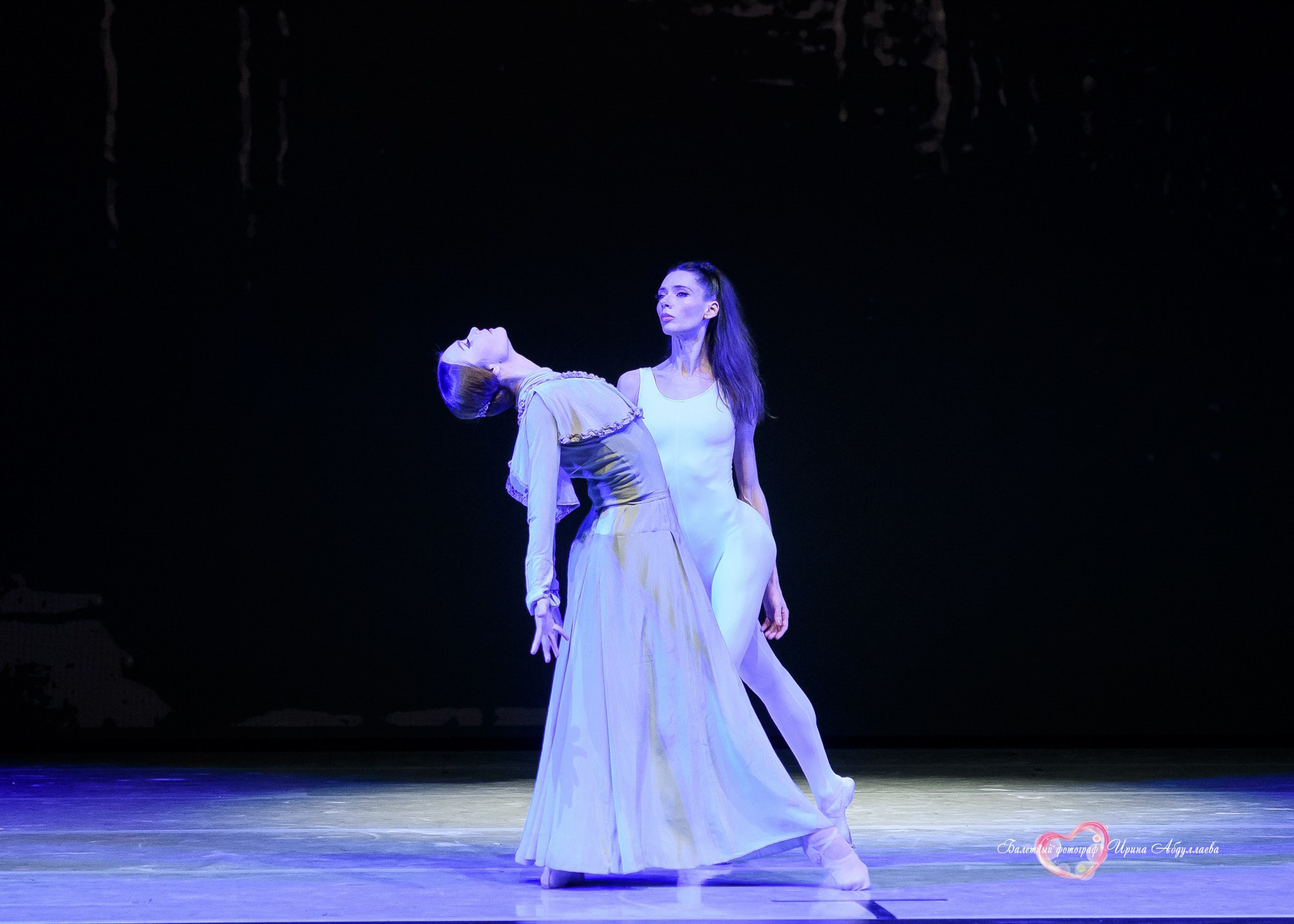 «Петербургские сумерки» одноактовый балет — Театр классического балета Наталии Касаткиной и Владимира Василева 10.10.2025