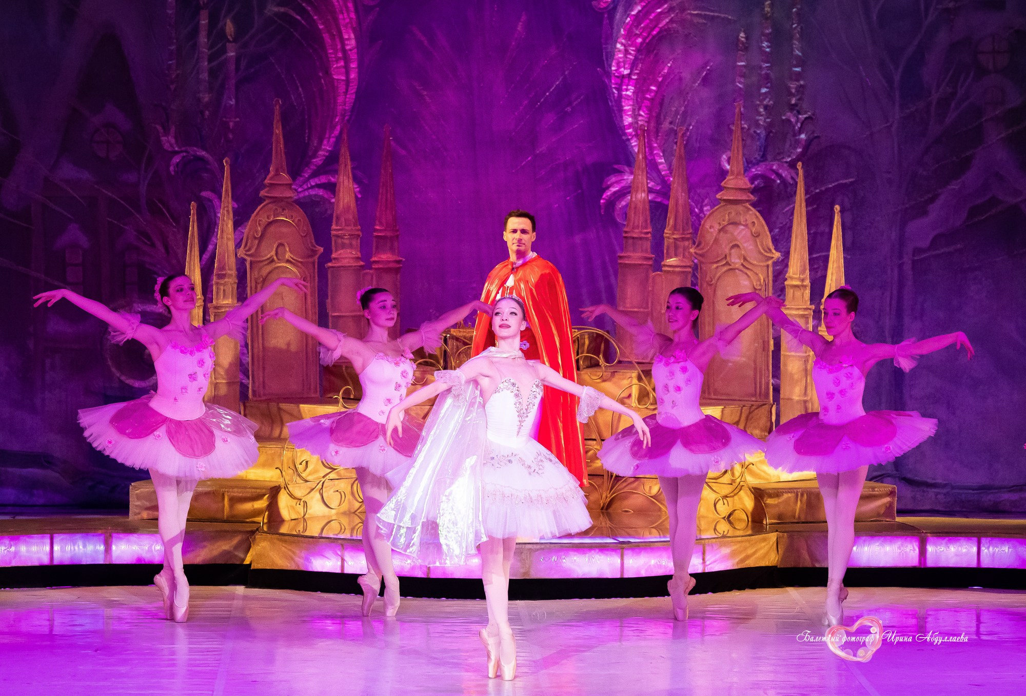 Хореографический колледж ЛЕДЯХ «Щелкунчик» 2024 г