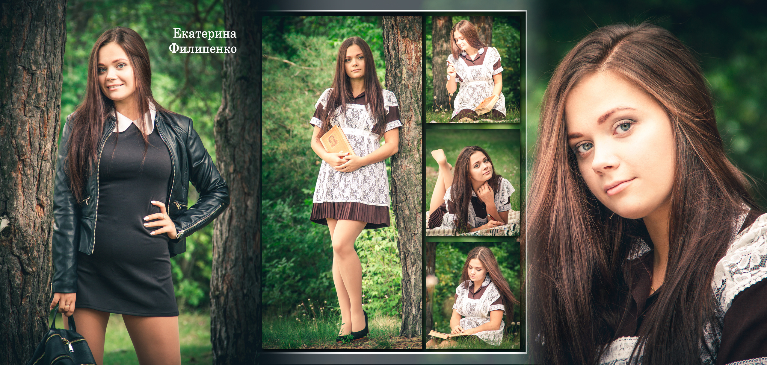 ✓ Фотопапки, фоторамки, планшеты. Фотограф Юрий Якименко. Школьный, семейный и свадебный фотограф в Гоме