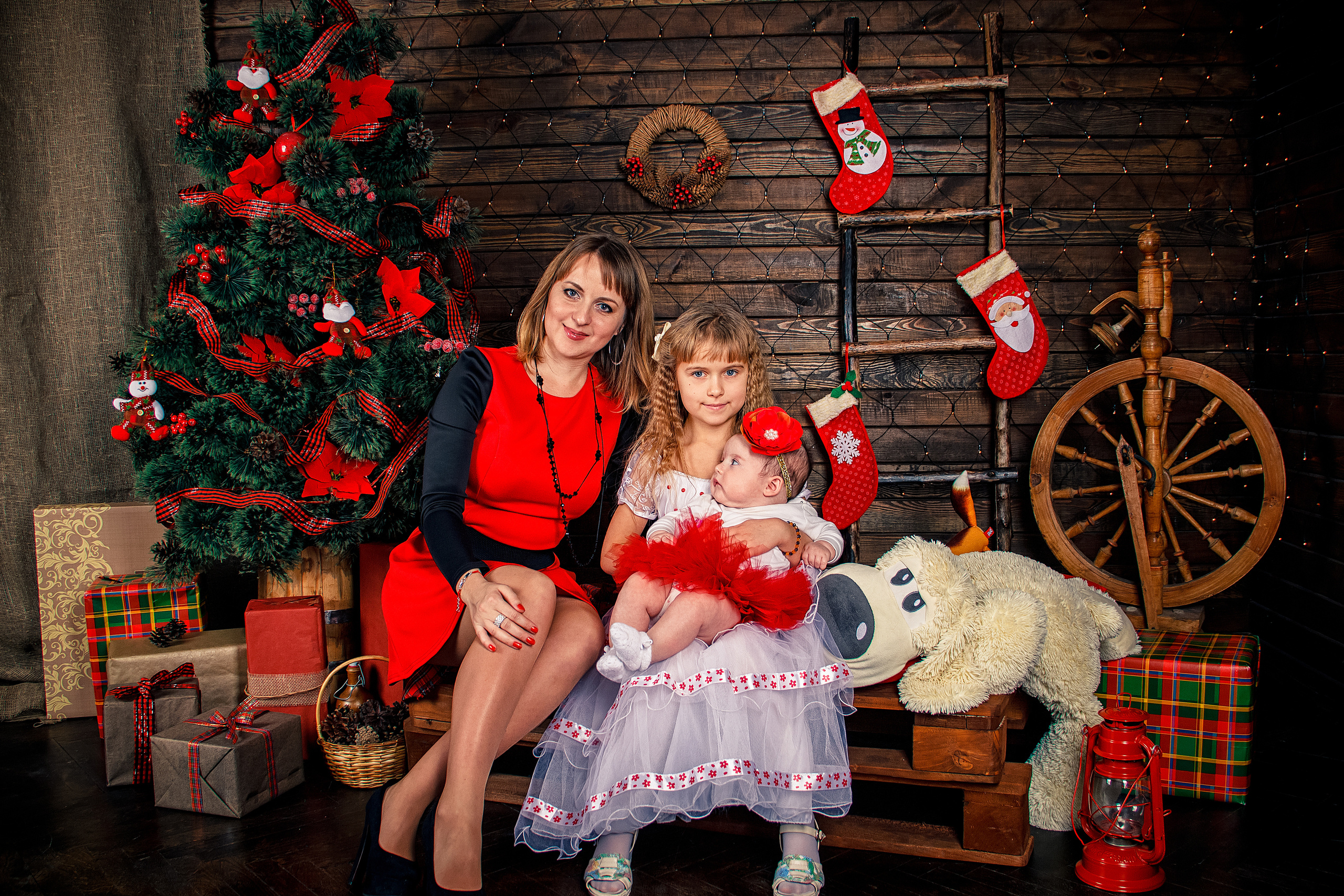 ✓ Happy New Year. Фотограф Юрий Якименко. Школьный, семейный и свадебный фотограф в Гоме