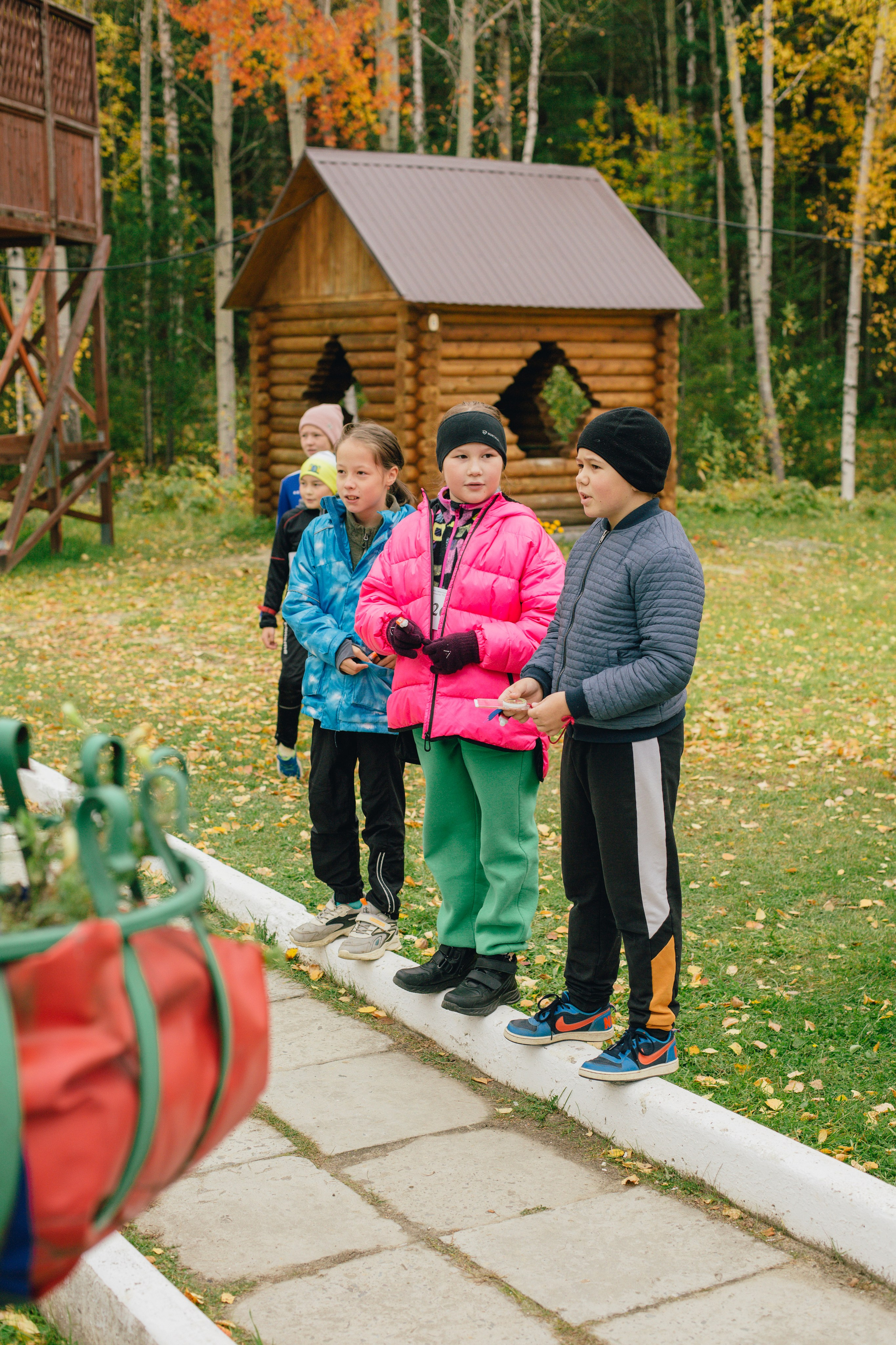 Спортивное ориентирование. Репортажный, семейный фотограф из Нефтеюганска