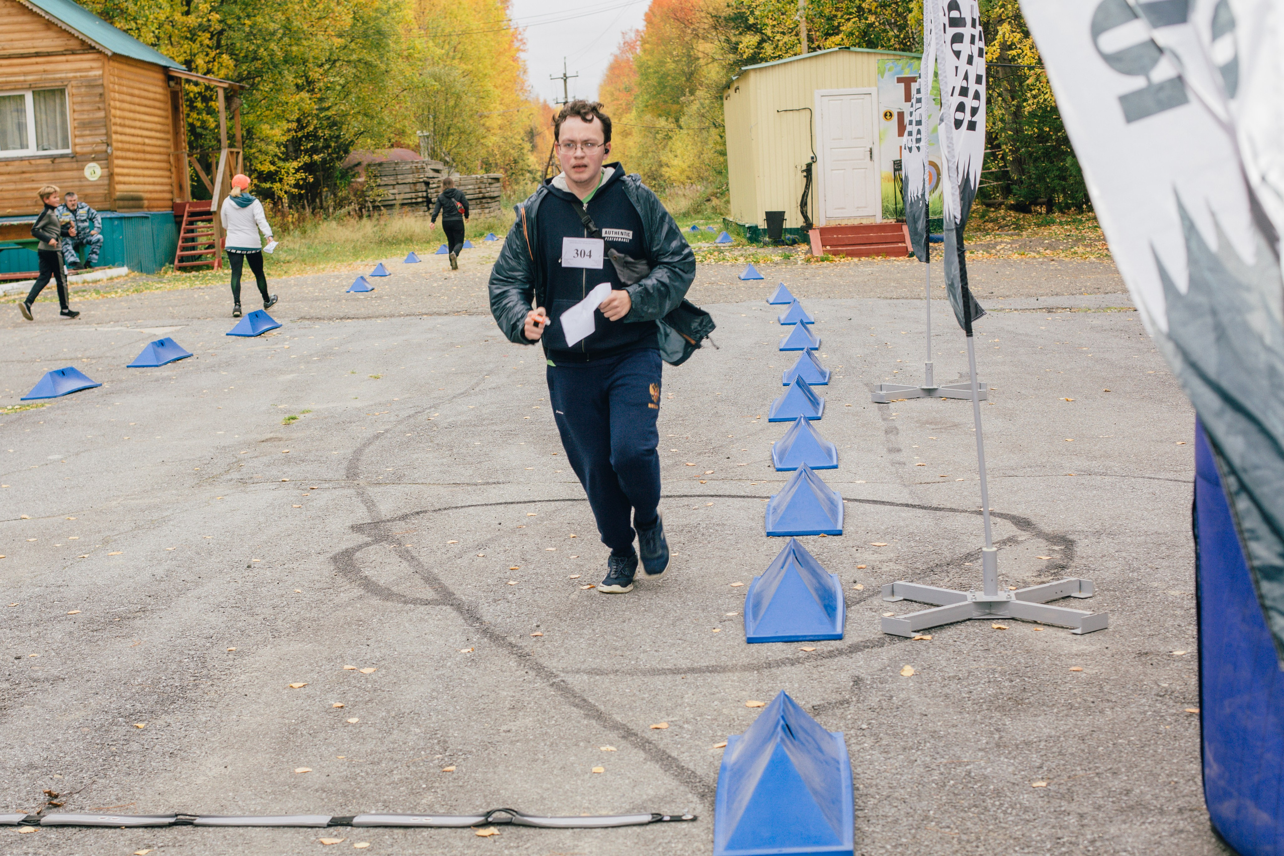 Спортивное ориентирование. Репортажный, семейный фотограф из Нефтеюганска