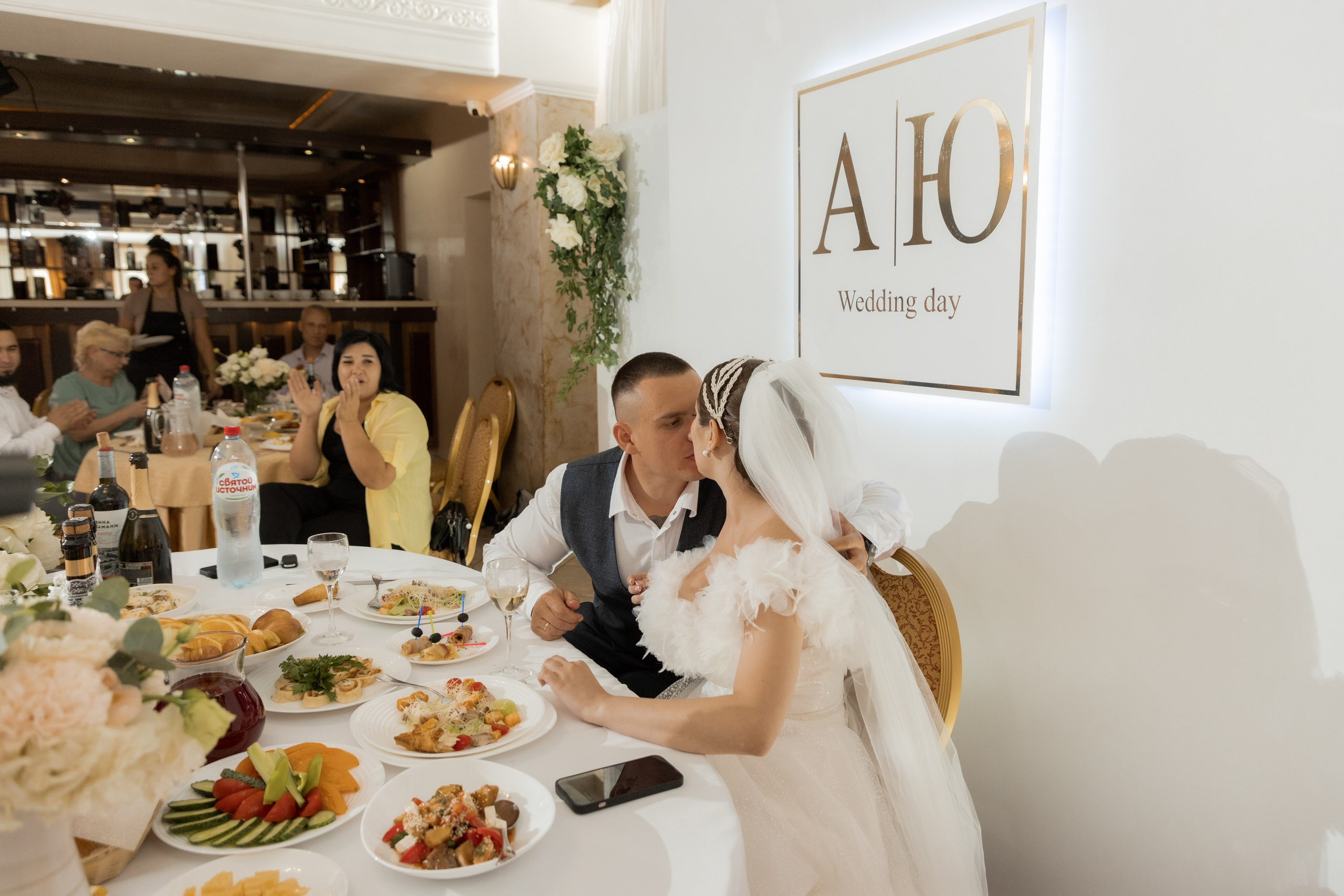Алексей и Юлия (сокращено). Свадебный фотограф Ангелина Сунгатулина | Саратов | Балаково | Вольск
