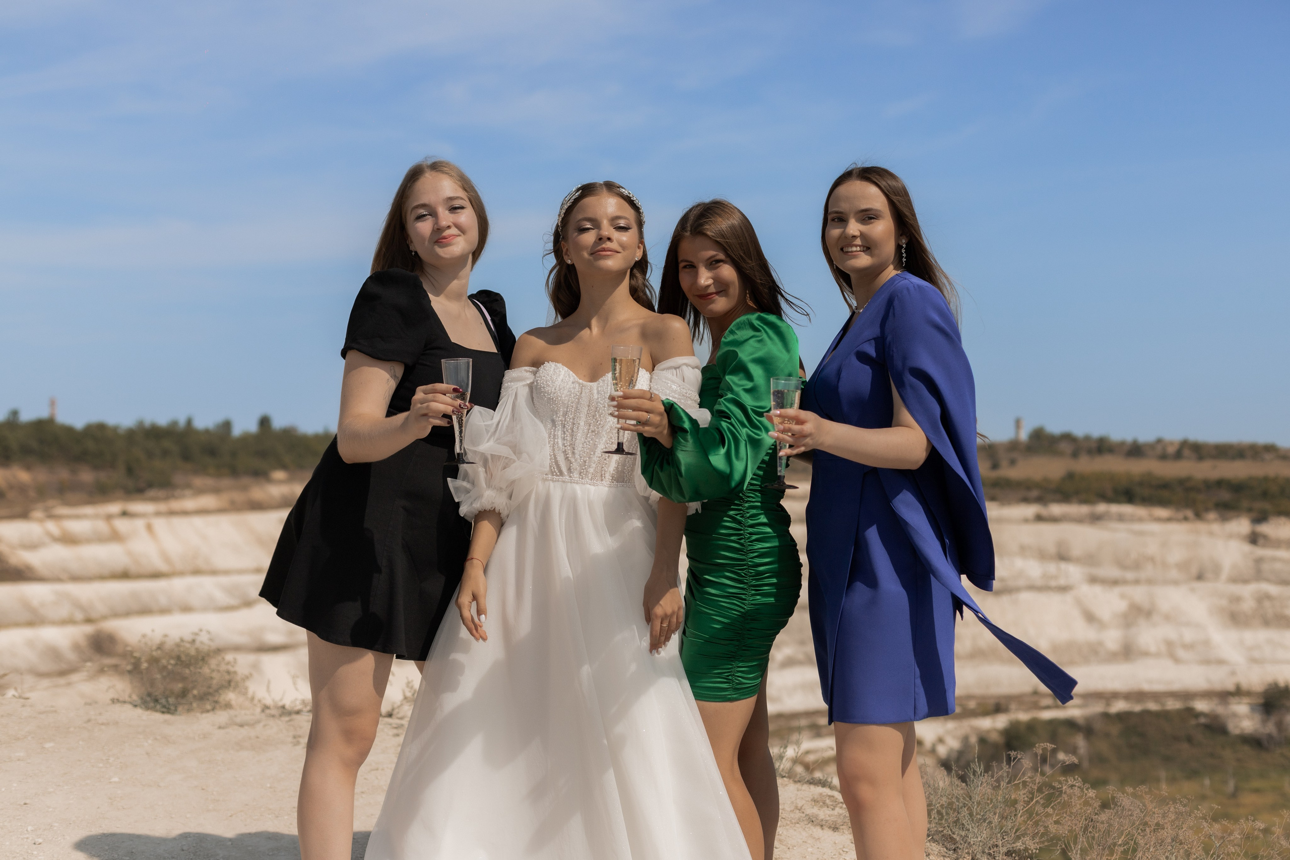 Дмитрий и Анастасия (сокращено). Свадебный фотограф Ангелина Сунгатулина | Саратов | Балаково | Вольск