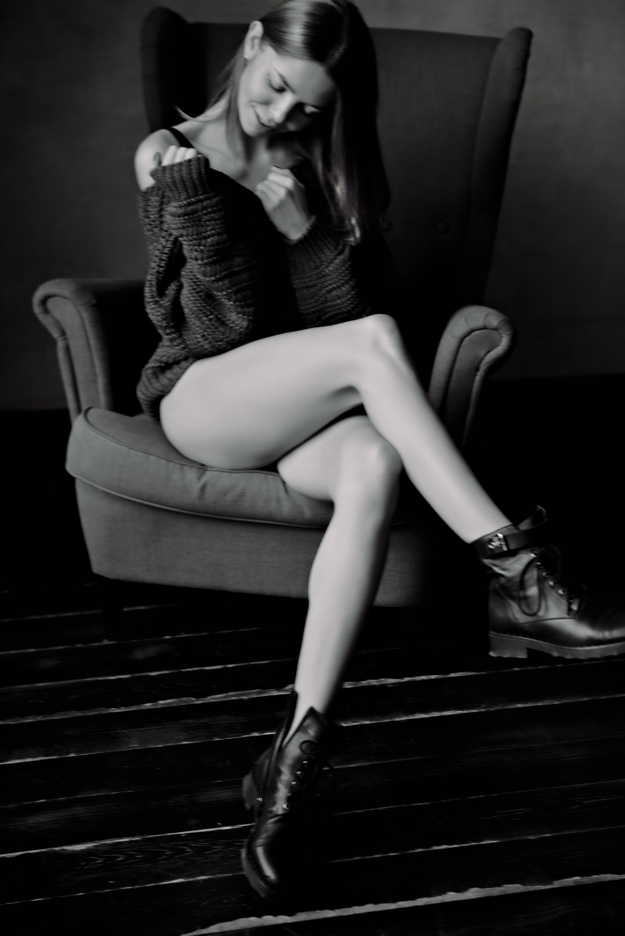 Анастасия. Фотограф Катерина Устименко