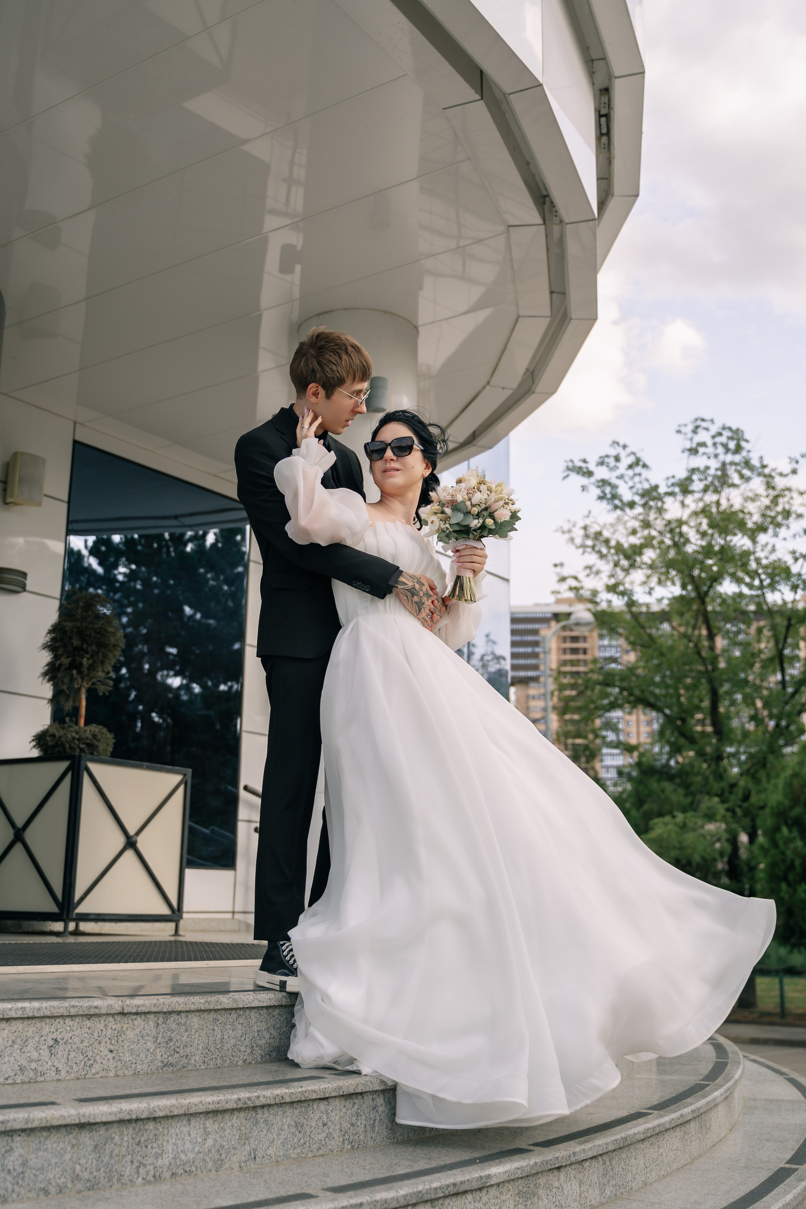 Анастасия и Артем. Свадебный и семейный фотограф в Краснодаре Миненко Кристина