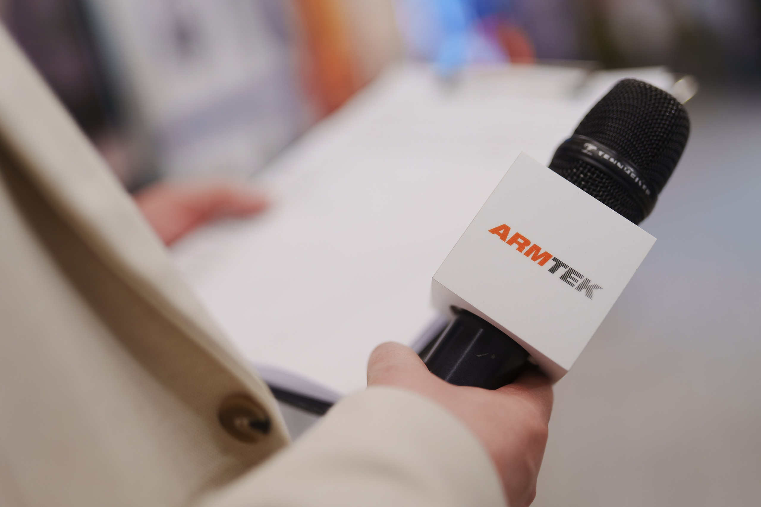 Конференция ARM TEK в Уфе — встреча автосервисов и брендов автозапчастей