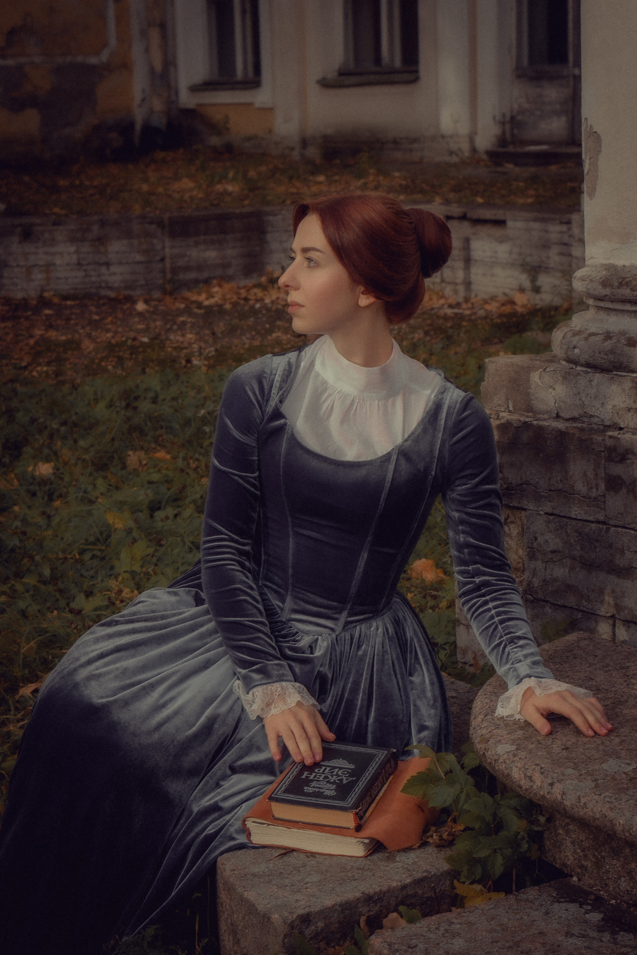 Джейн Эйр. Художественный фотограф Салаева Алина