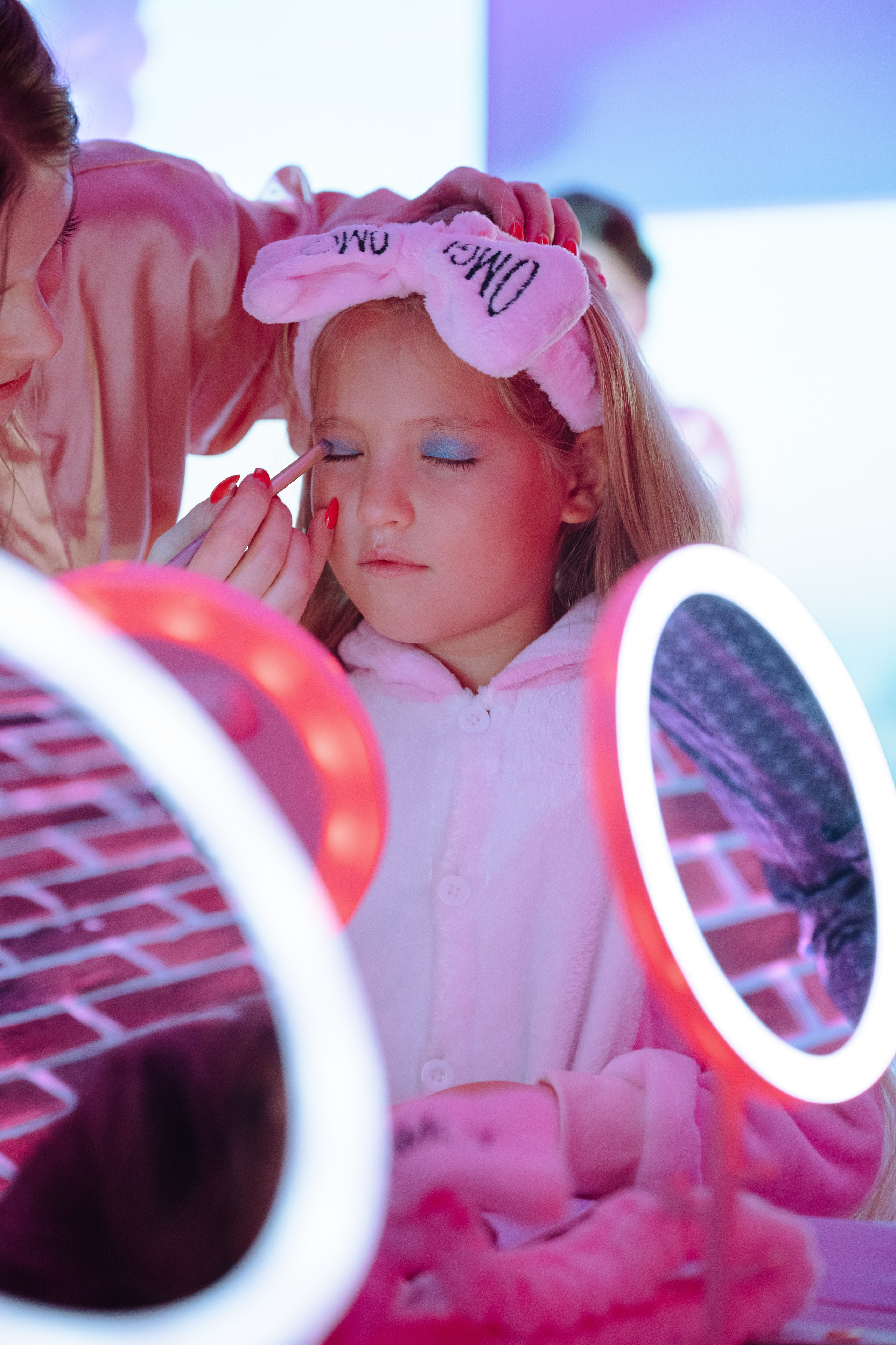 День рождения Амелии. Фотограф в Москве