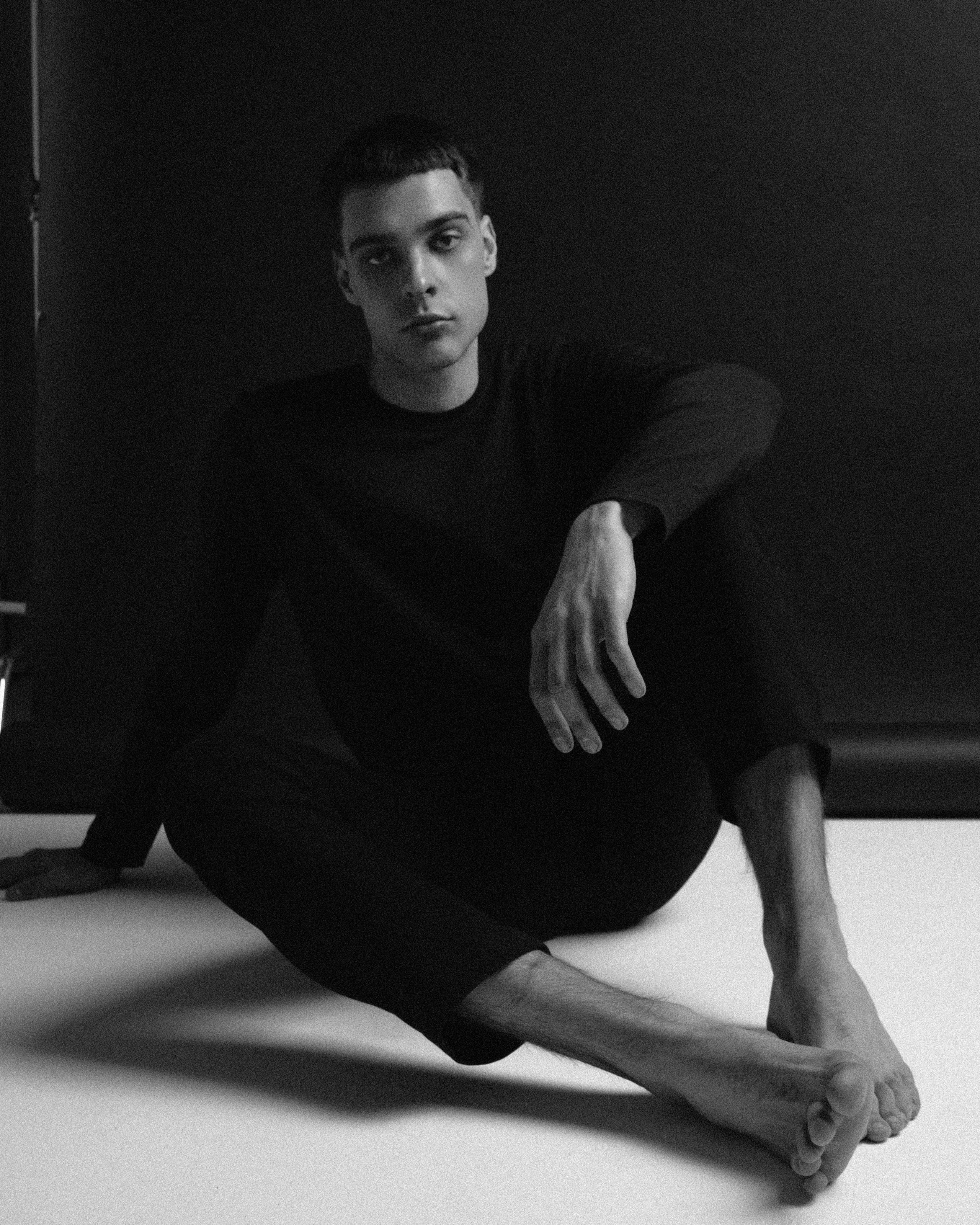 VALENTIN. Анастасия Максимова — фотограф, Москва