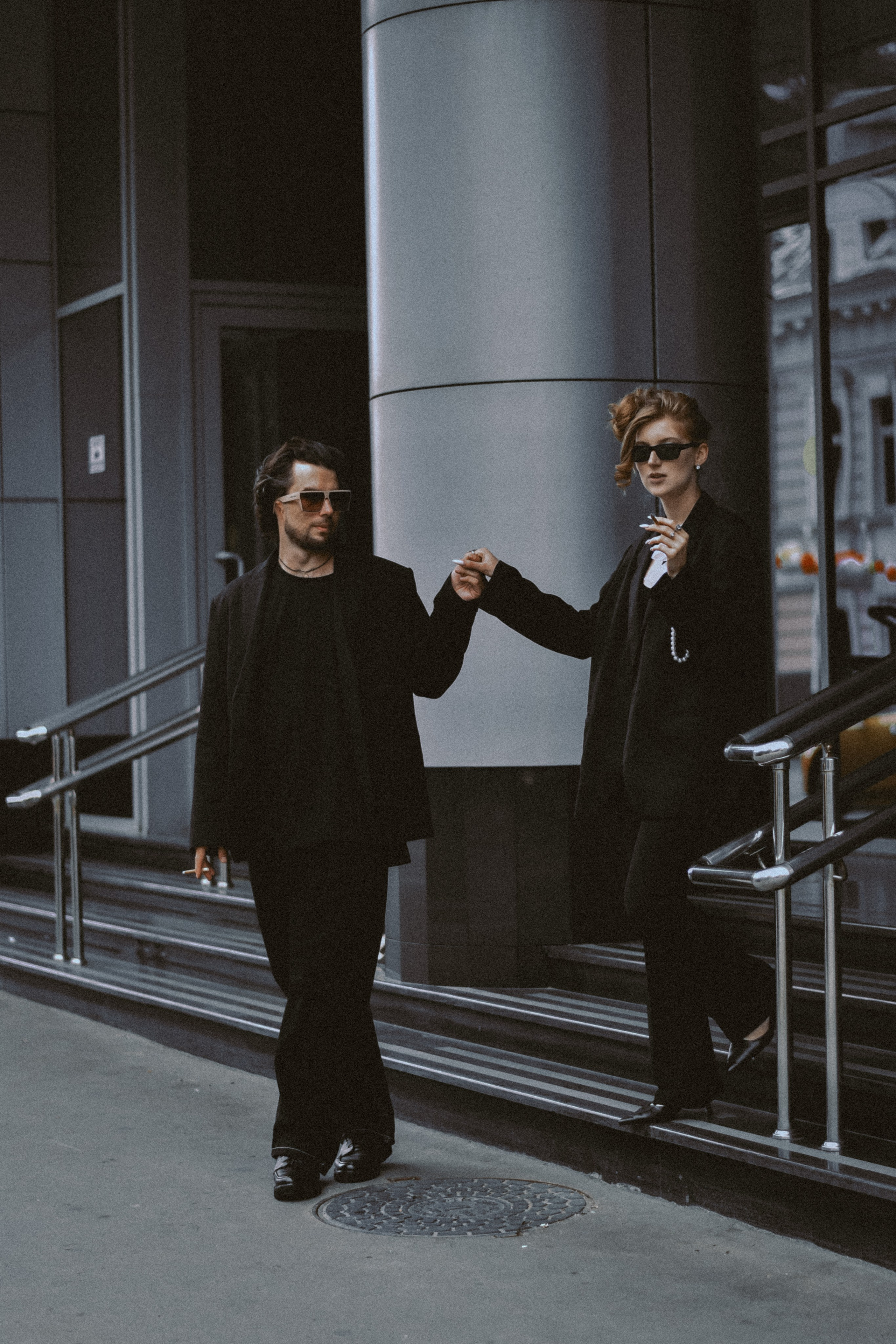 Фотоссесия Александры & Дениса