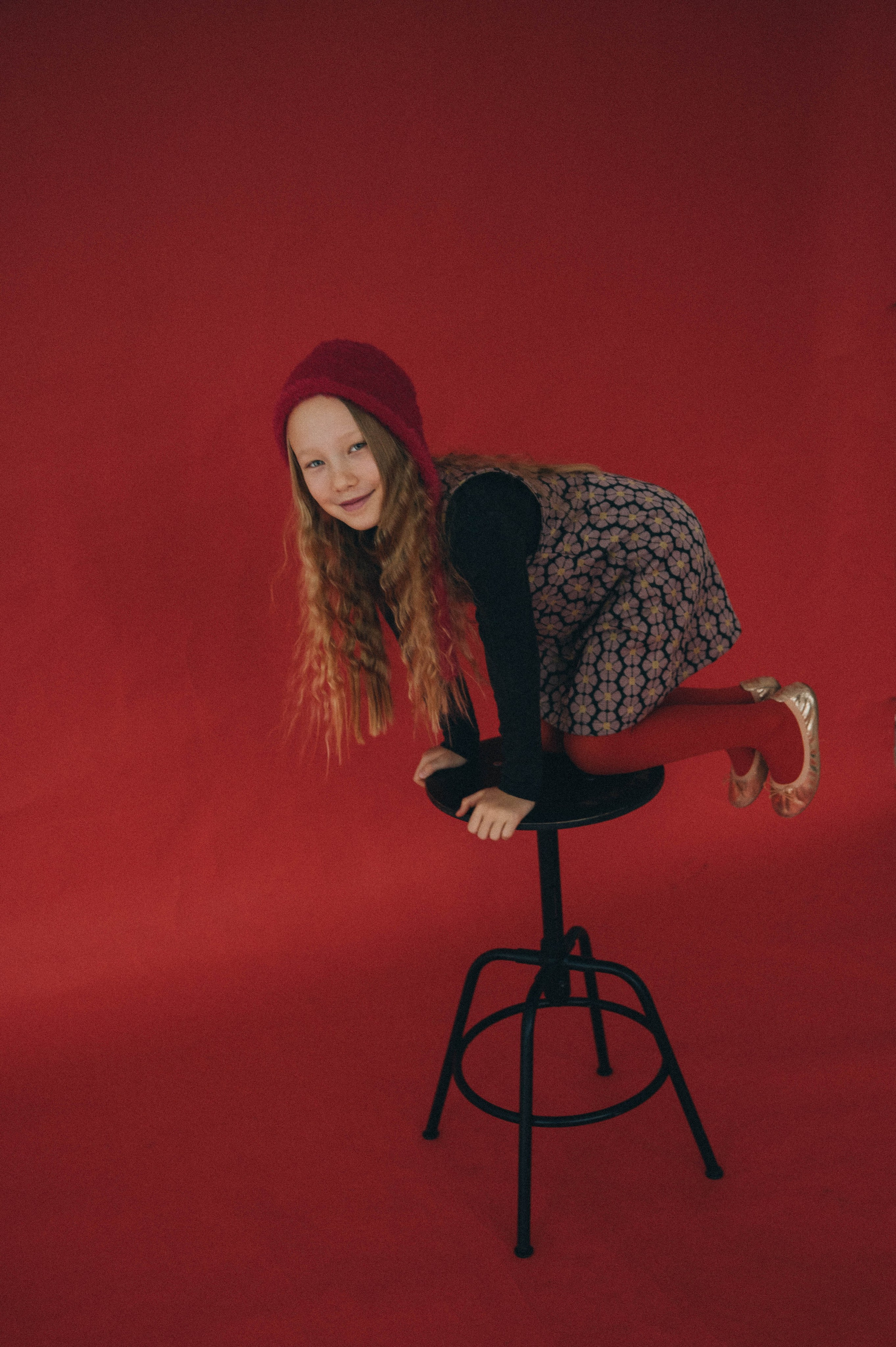 Ксюша и Тоня. Фотограф Нэля Хаматова