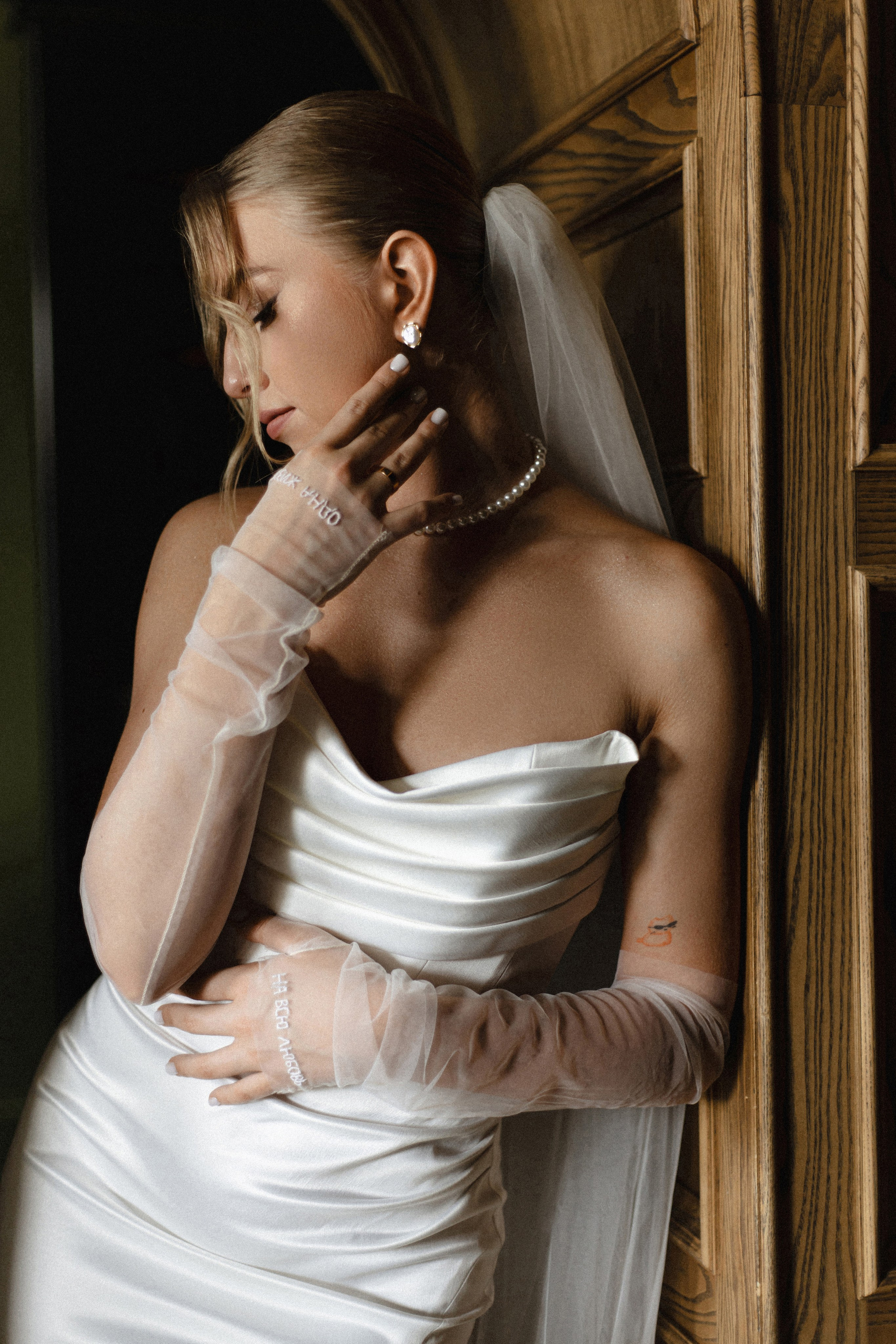 Портретный фотограф в Минске Анастасия Воробей