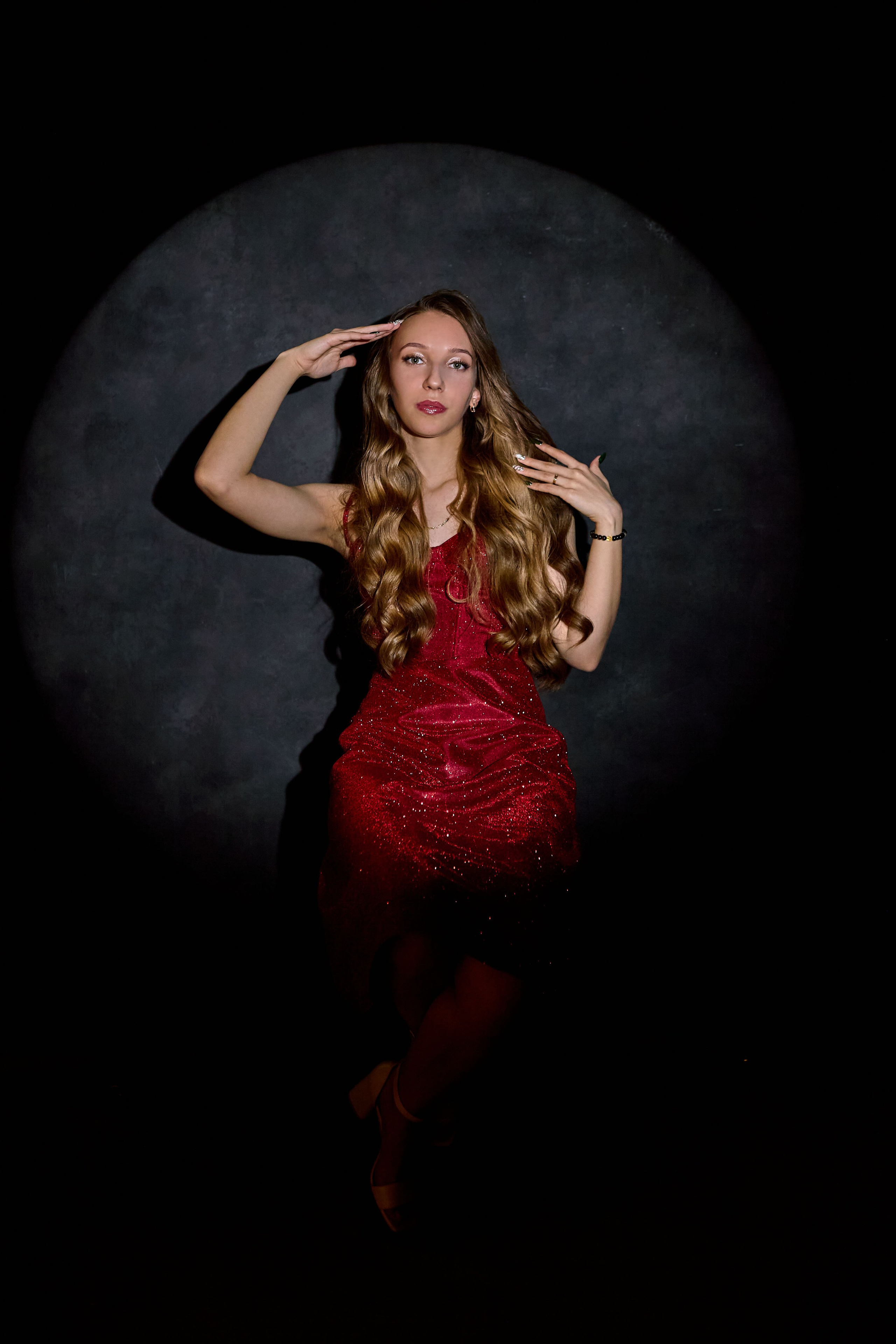 Виктория. Фотограф Анастасия Лёвушкина