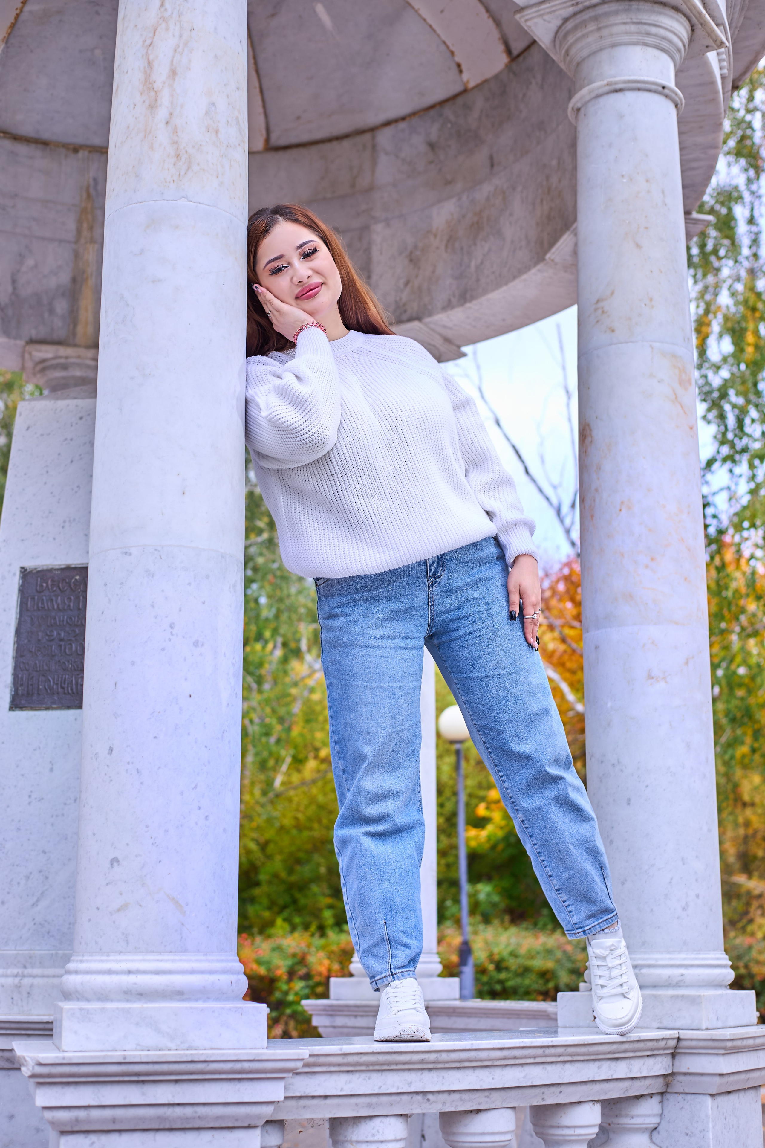 Карина. Фотограф Анастасия Лёвушкина