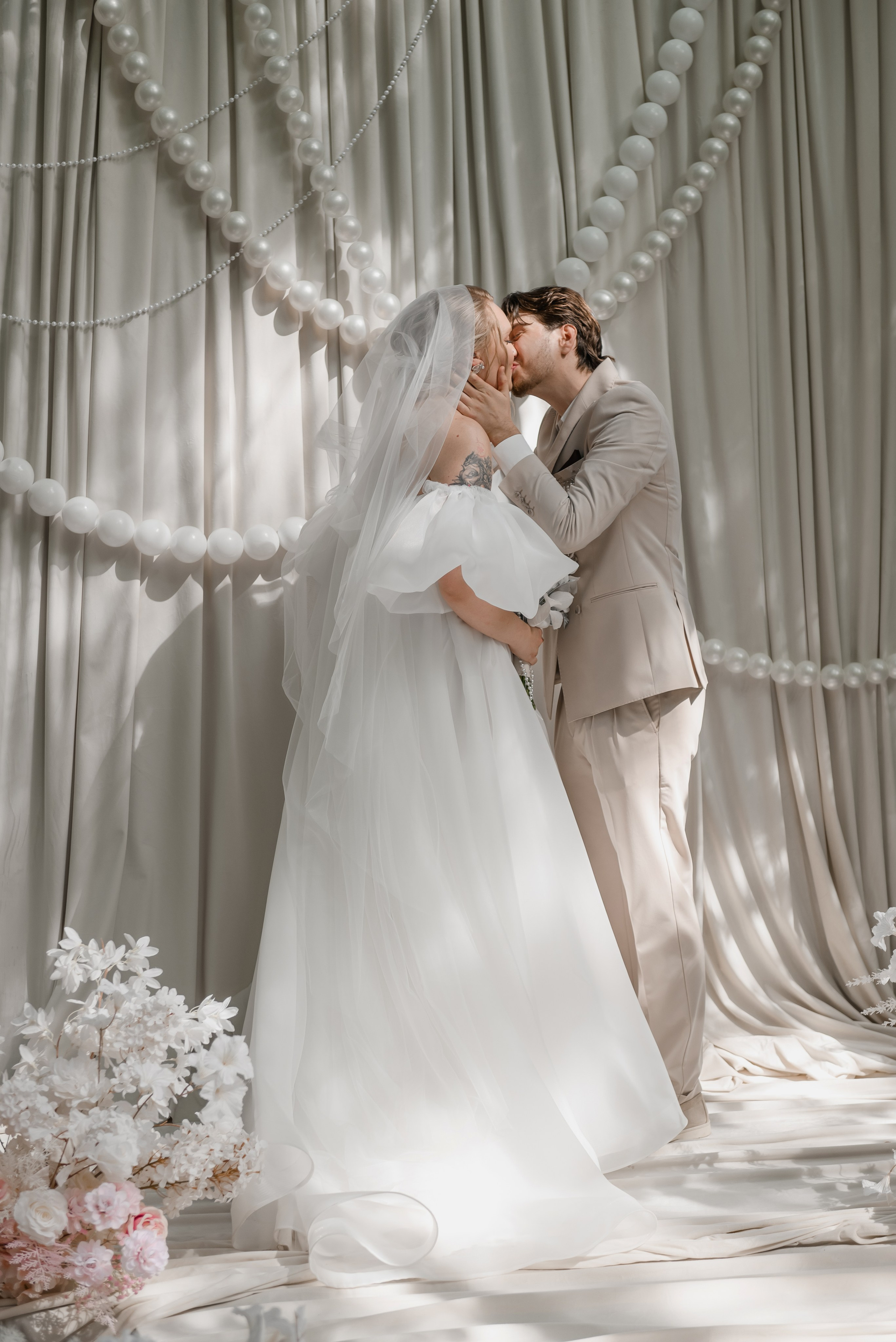 Олег и Алёна. Фотограф Филякин Константин