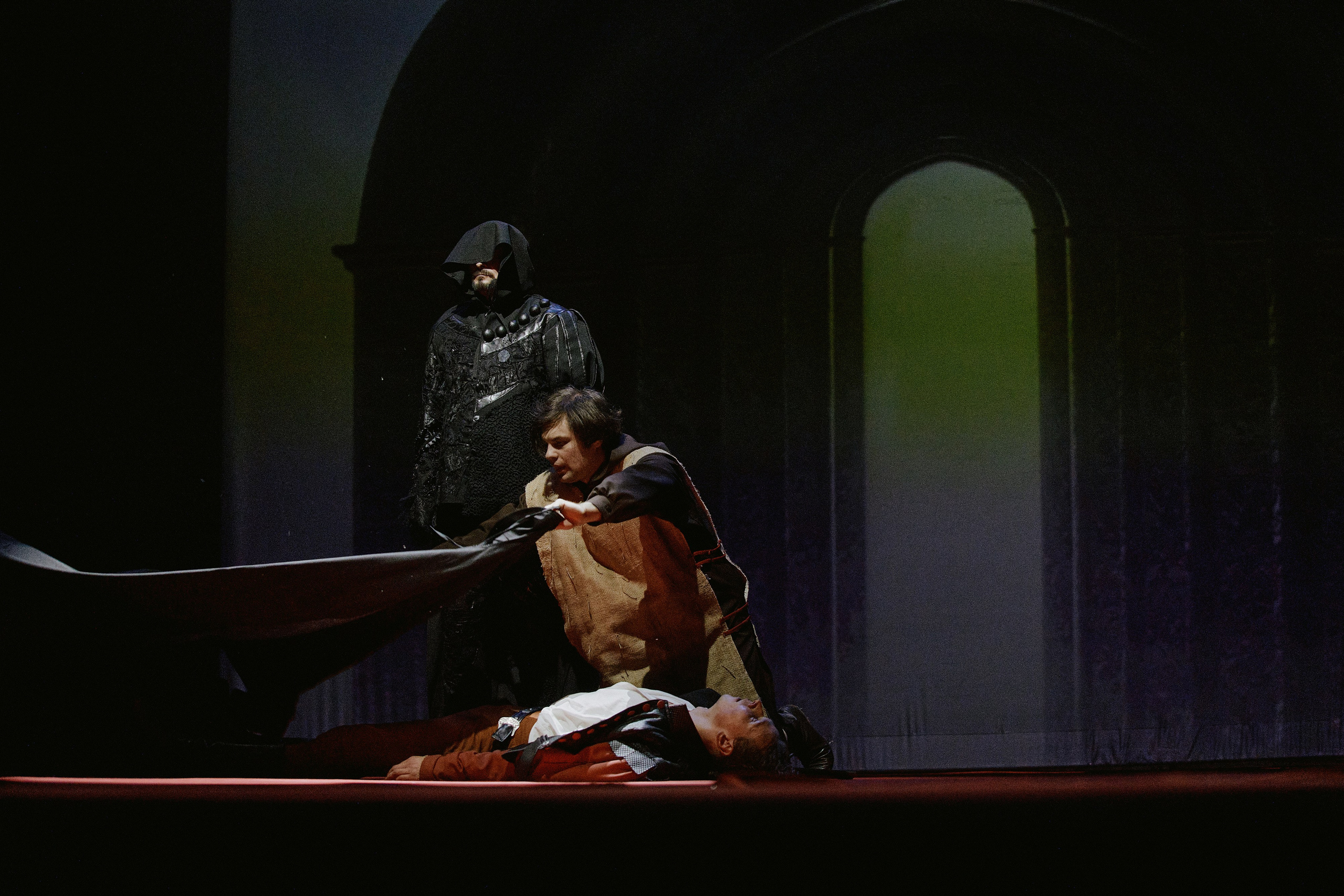 Жестокие Сердца. Театр драмы и комедии им. Комиссаржевской. Свадебный фотограф в Ростовe-на-Дону Анастасия Прутова