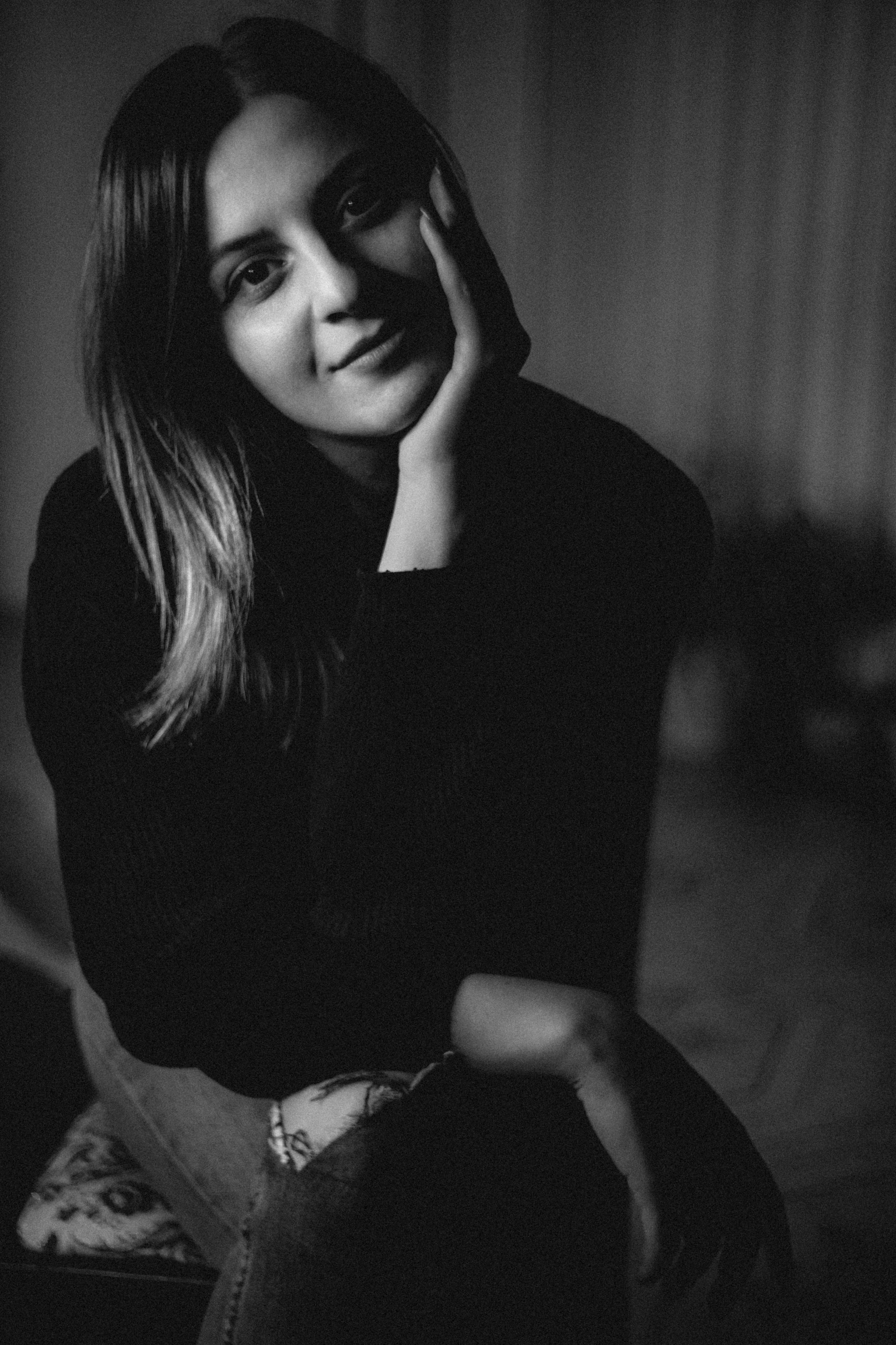 Портреты. Игорь Гичка. Портрет с любовью