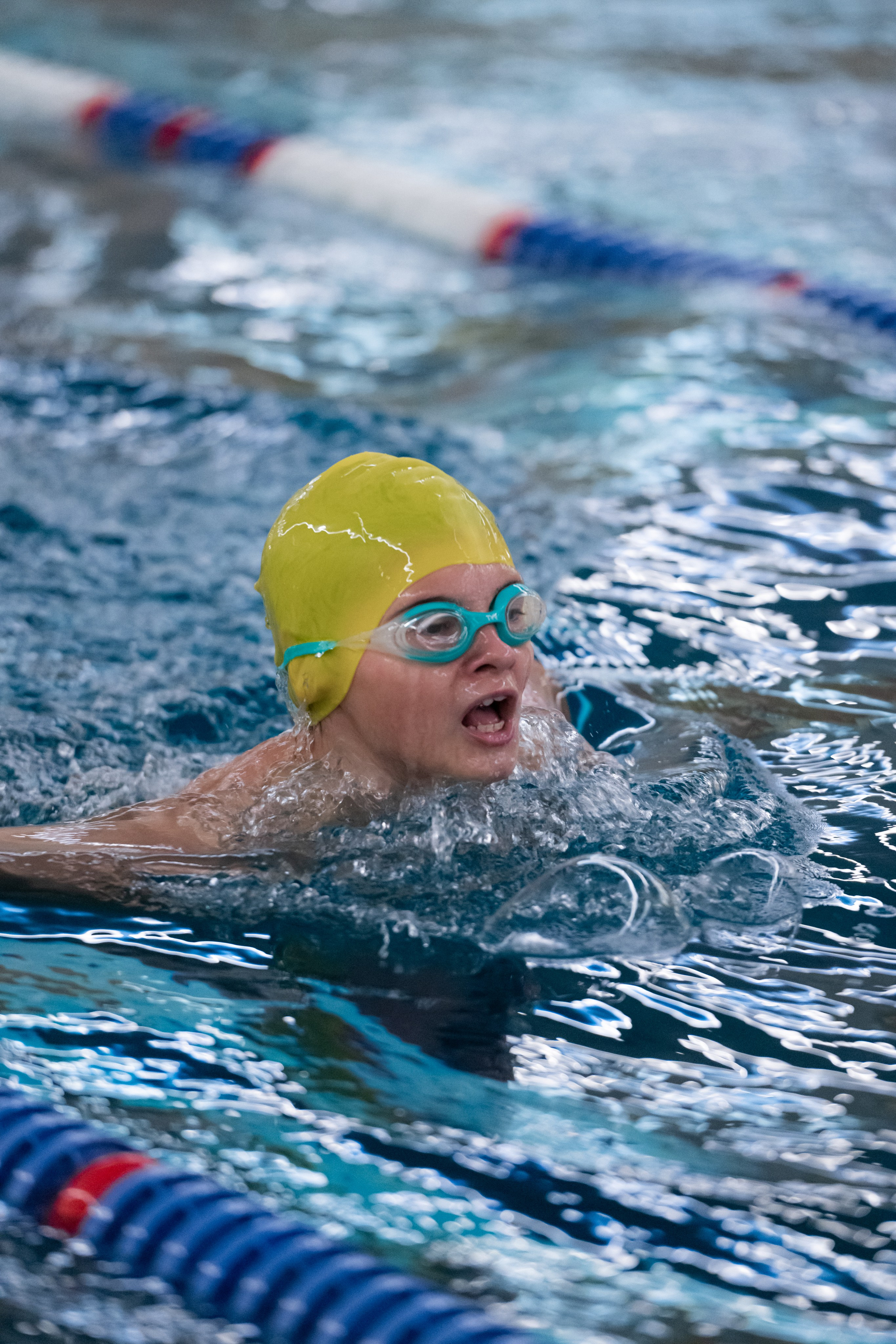 ЧЕМПИОНАТ ПО ПЛАВАНИЮ. ДИНА МИХНЕВА спортивный фотограф Москва