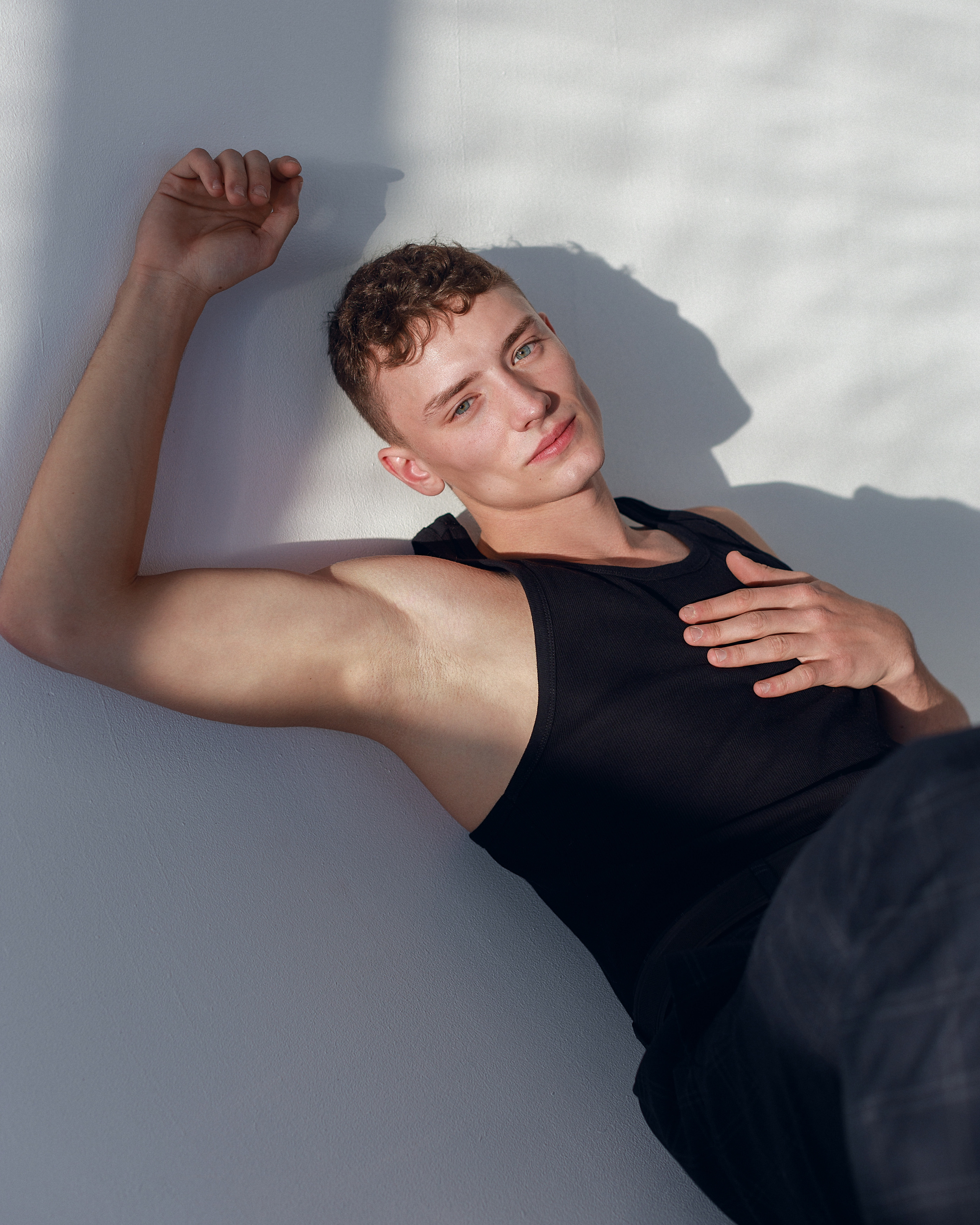 Nik | Николай. Игорь Березин — фотограф в Москве. Мужские портреты и коммерческая съёмка