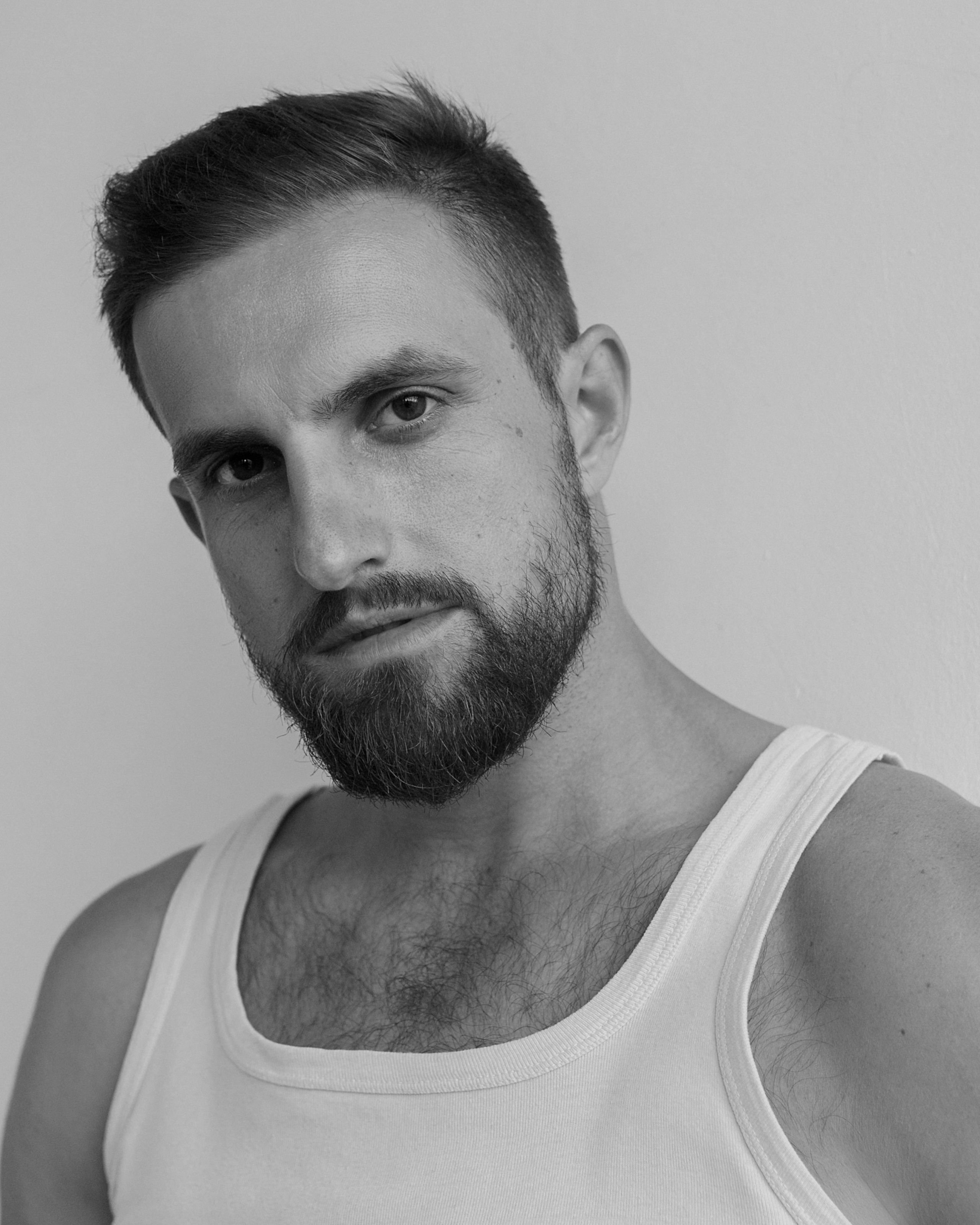 Тесты для Бориса. Игорь Березин — фотограф в Москве. Мужские портреты и коммерческая съёмка