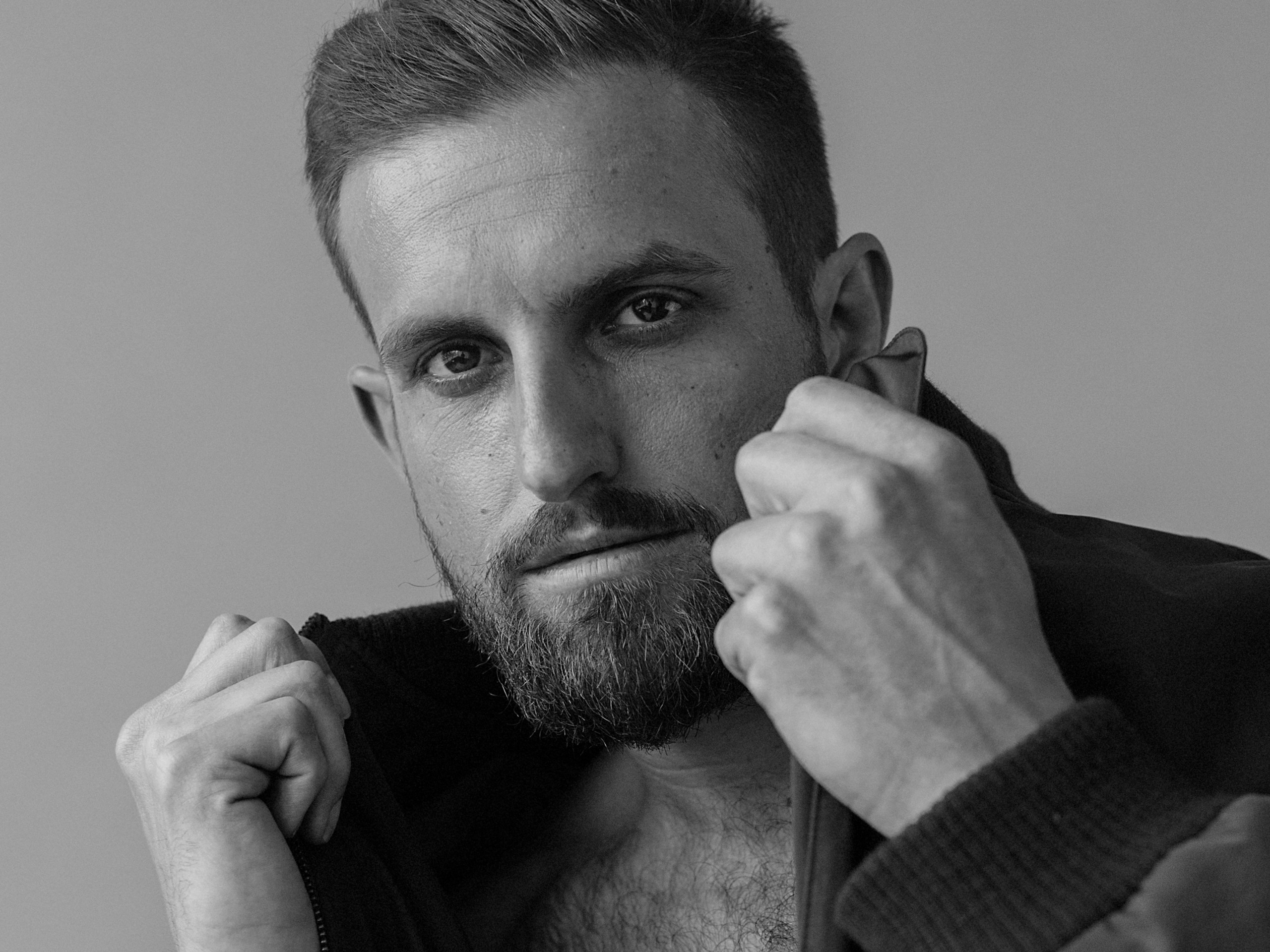 Models test | Модельные тесты. Игорь Березин — фотограф в Москве. Мужские портреты и коммерческая съёмка