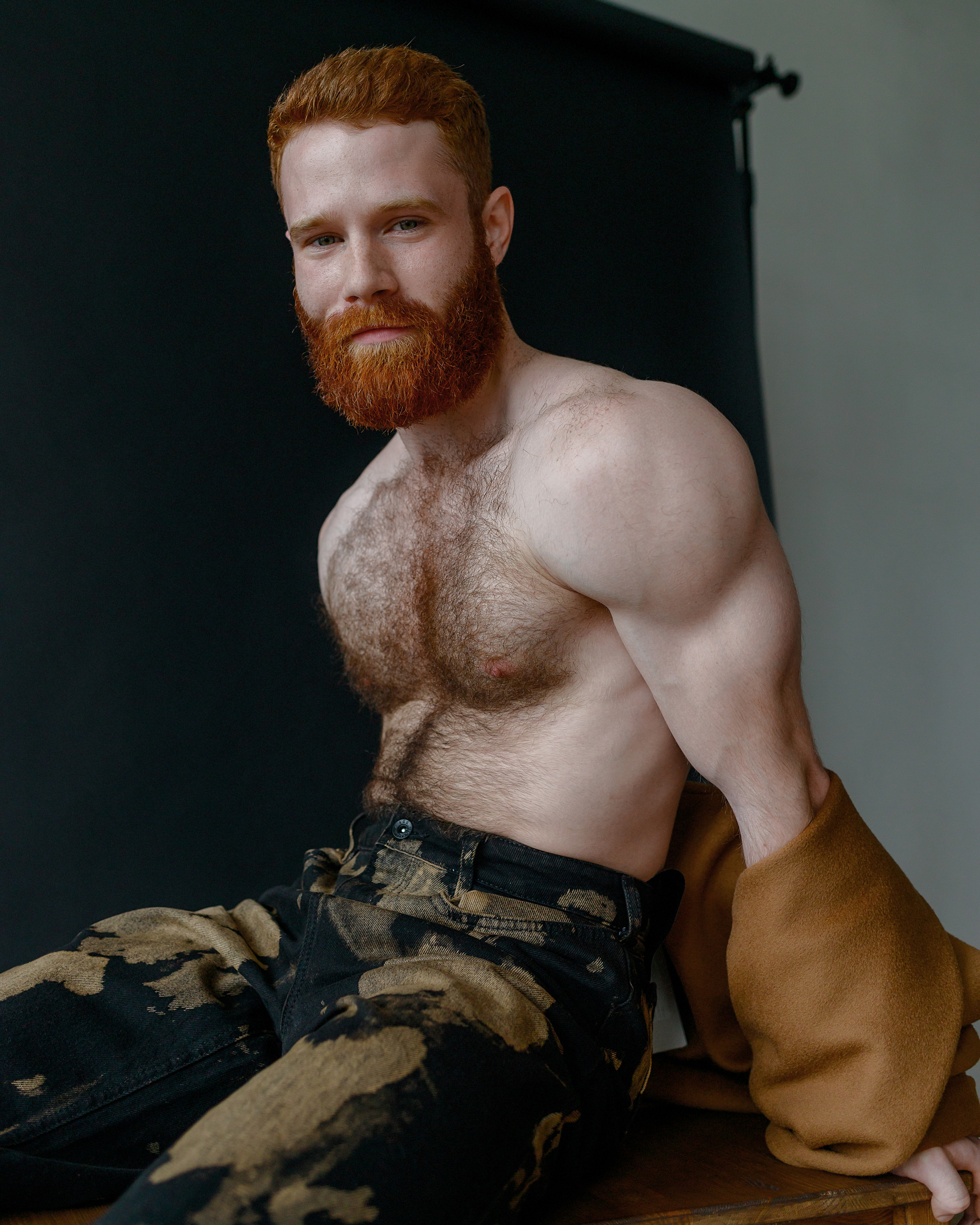 Maxim | Максим. Игорь Березин — фотограф в Москве. Мужские портреты и коммерческая съёмка