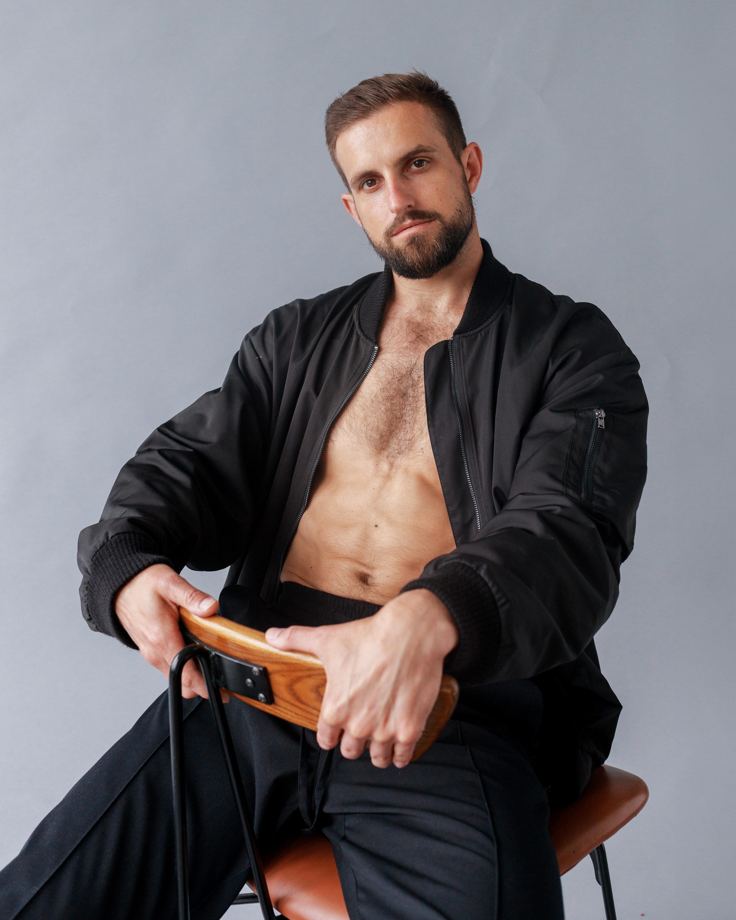 Тесты для Бориса. Игорь Березин — фотограф в Москве. Мужские портреты и коммерческая съёмка