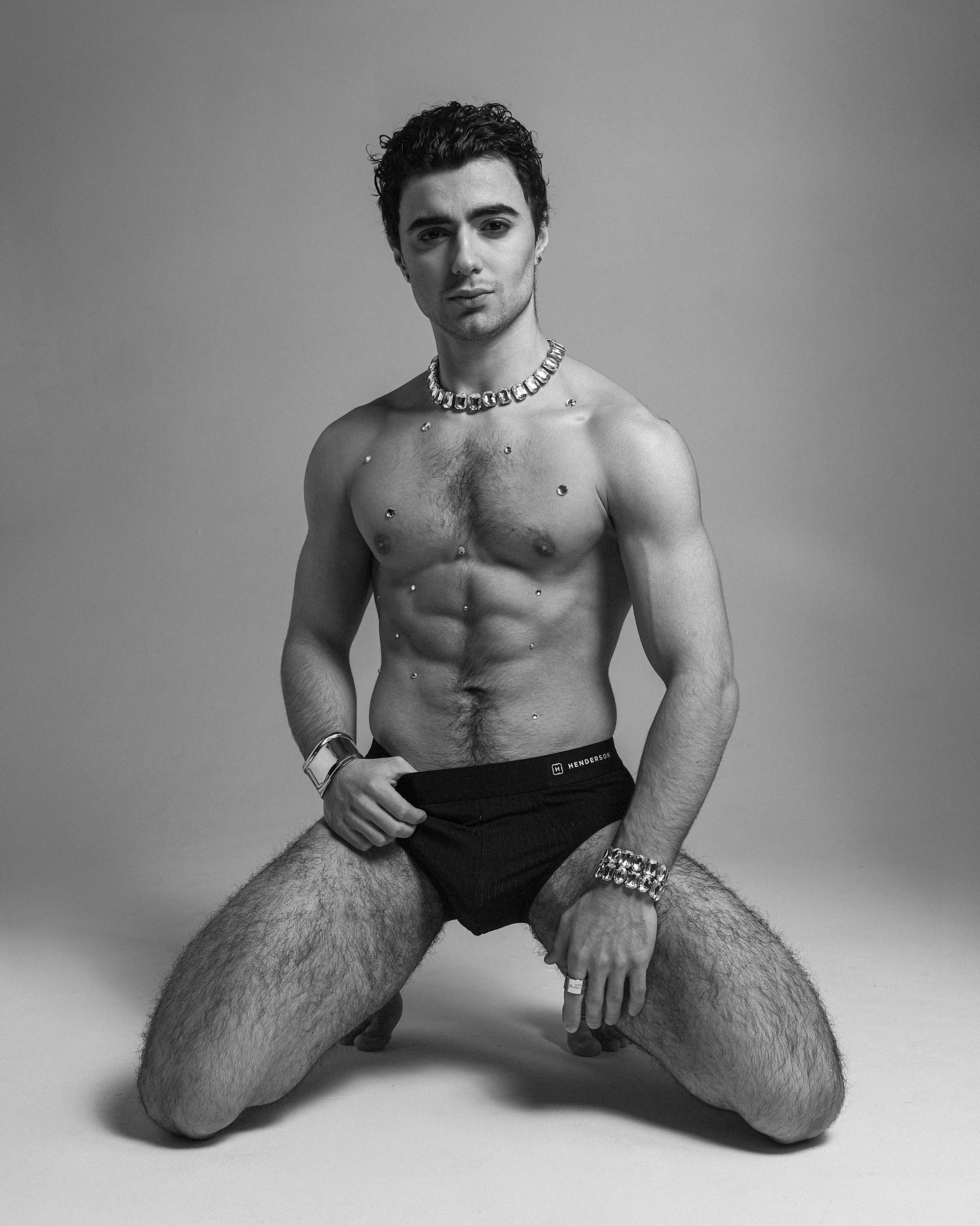 Diamond. Игорь Березин — фотограф в Москве. Мужские портреты и коммерческая съёмка