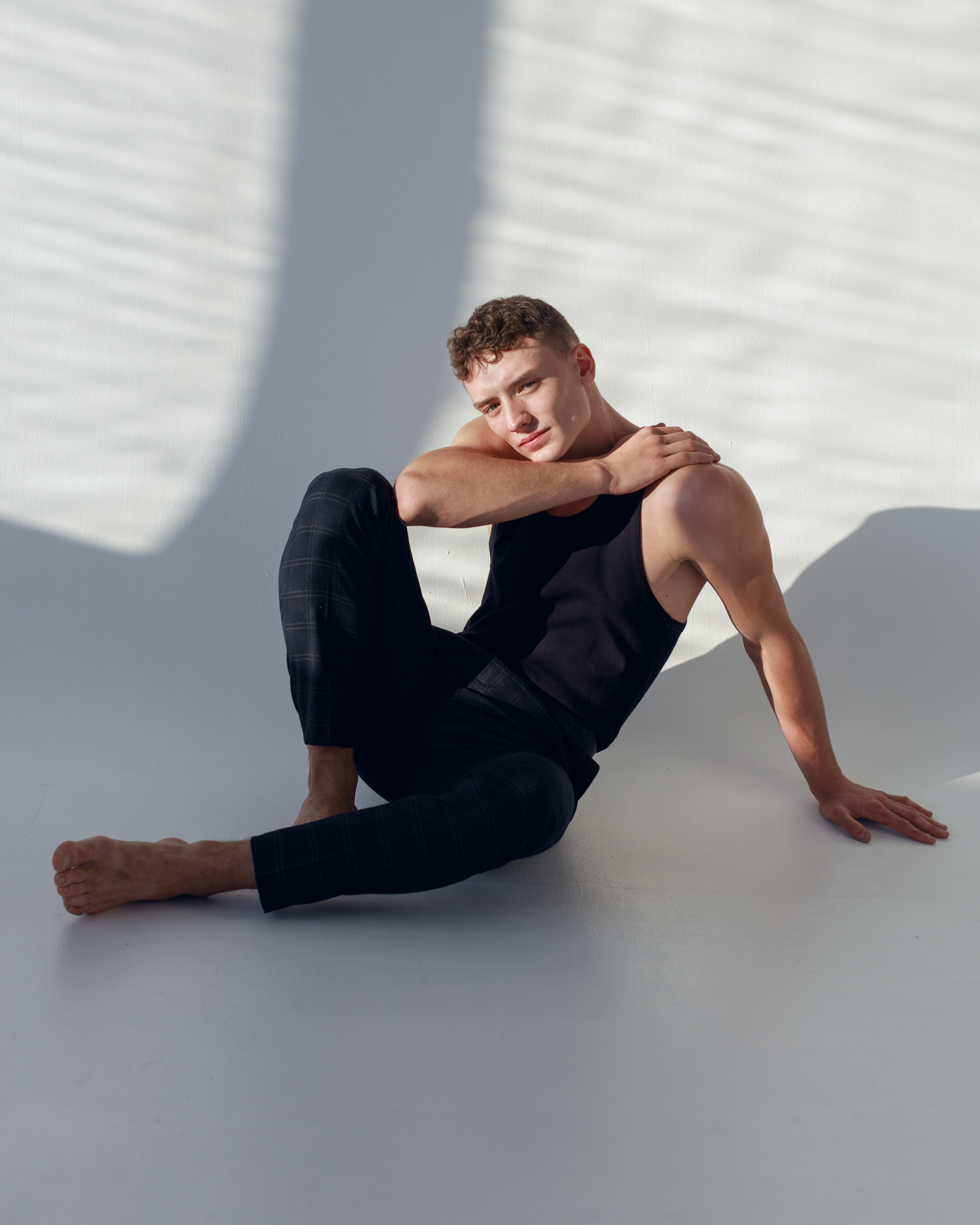 Nik | Николай. Игорь Березин — фотограф в Москве. Мужские портреты и коммерческая съёмка