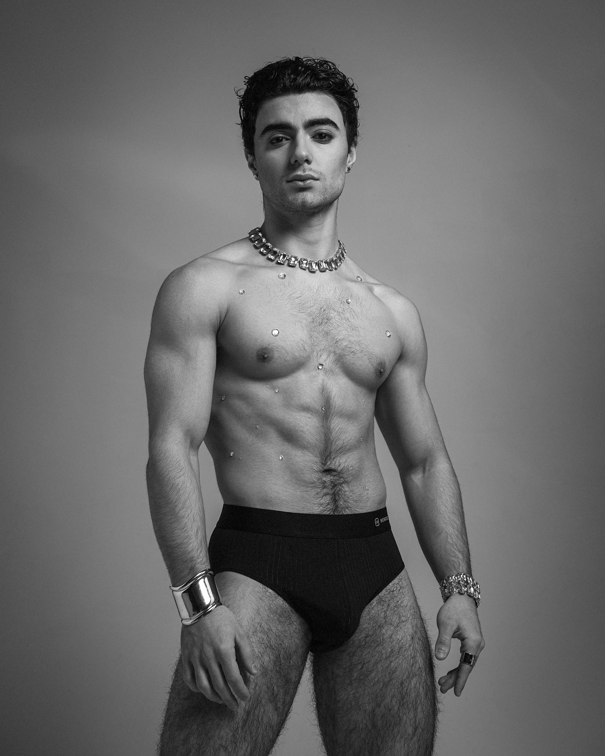 Diamond. Игорь Березин — фотограф в Москве. Мужские портреты и коммерческая съёмка