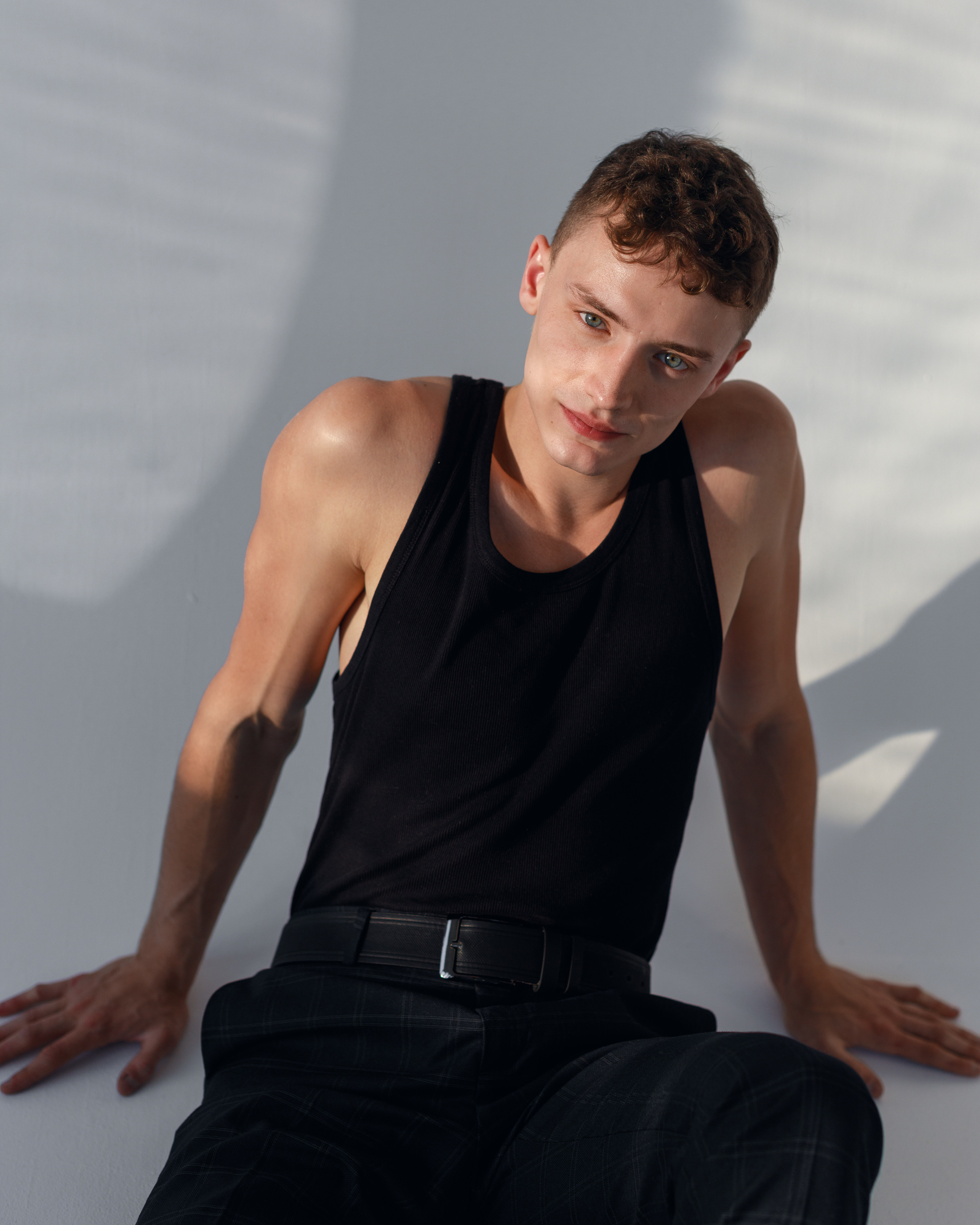 Nik | Николай. Игорь Березин — фотограф в Москве. Мужские портреты и коммерческая съёмка