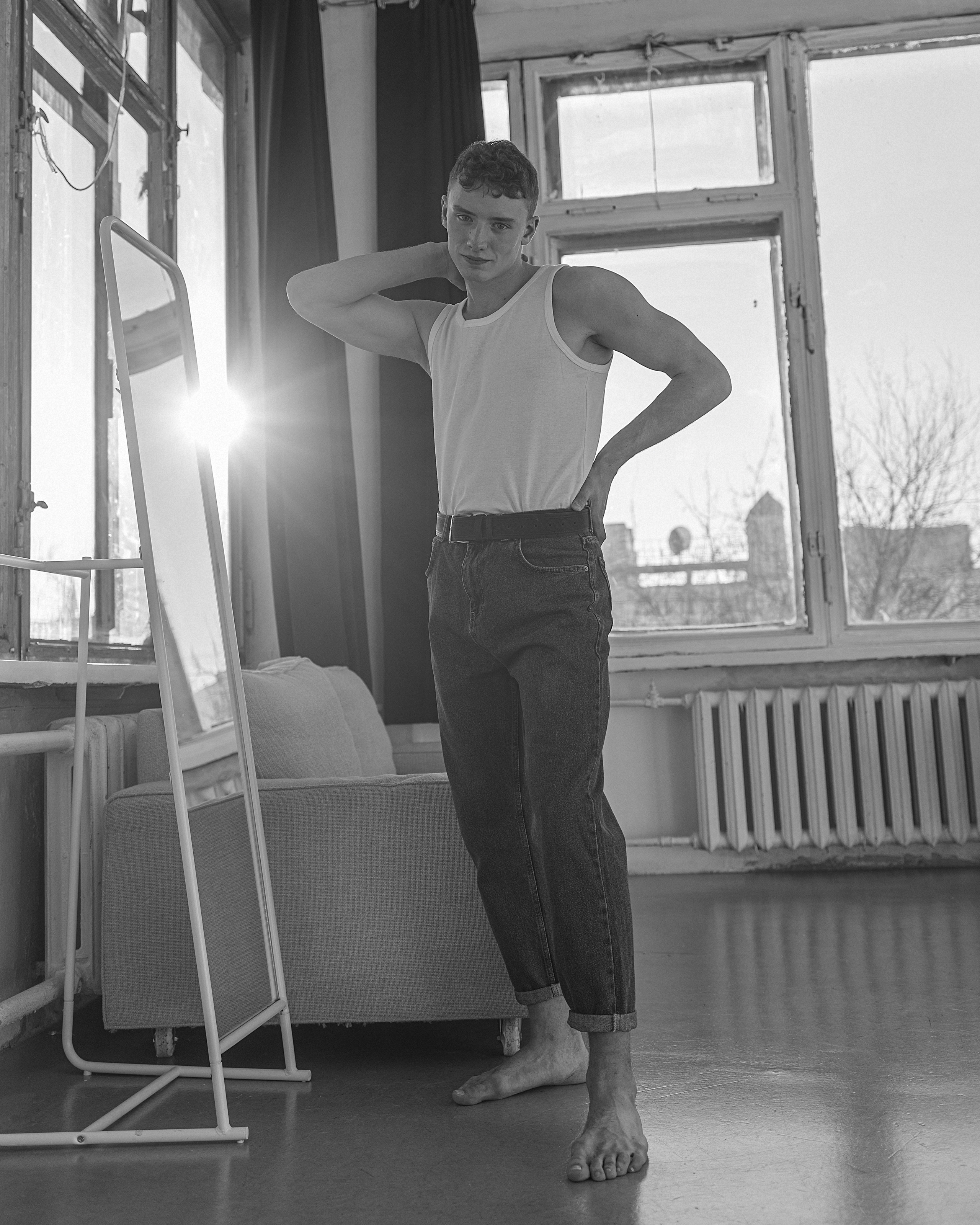 Nik | Николай. Игорь Березин — фотограф в Москве. Мужские портреты и коммерческая съёмка