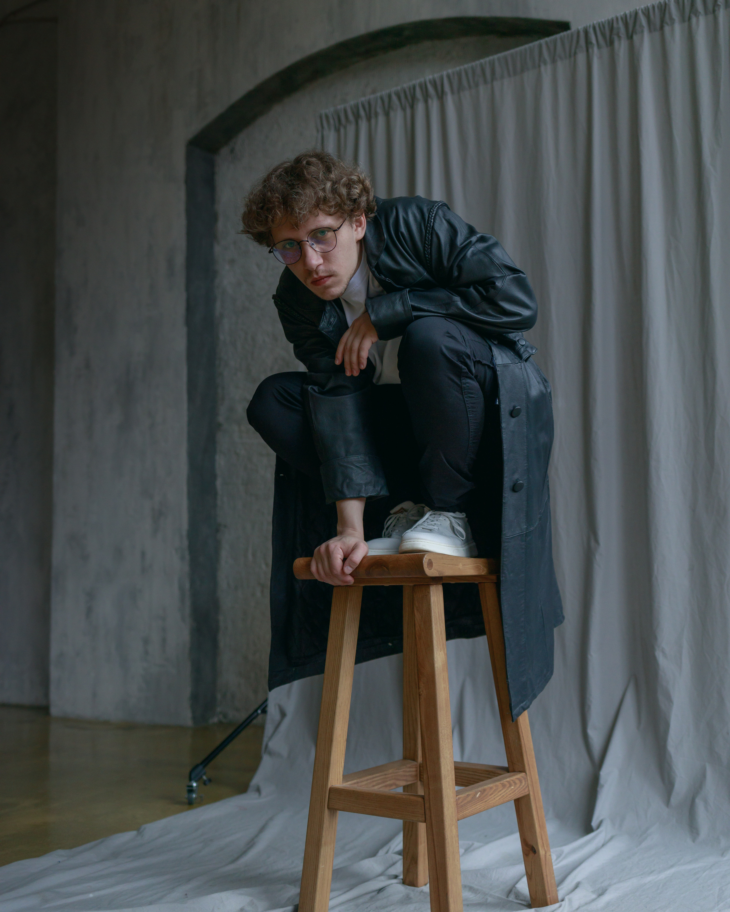 Georgiy | Георгий. Игорь Березин — фотограф в Москве. Мужские портреты и коммерческая съёмка