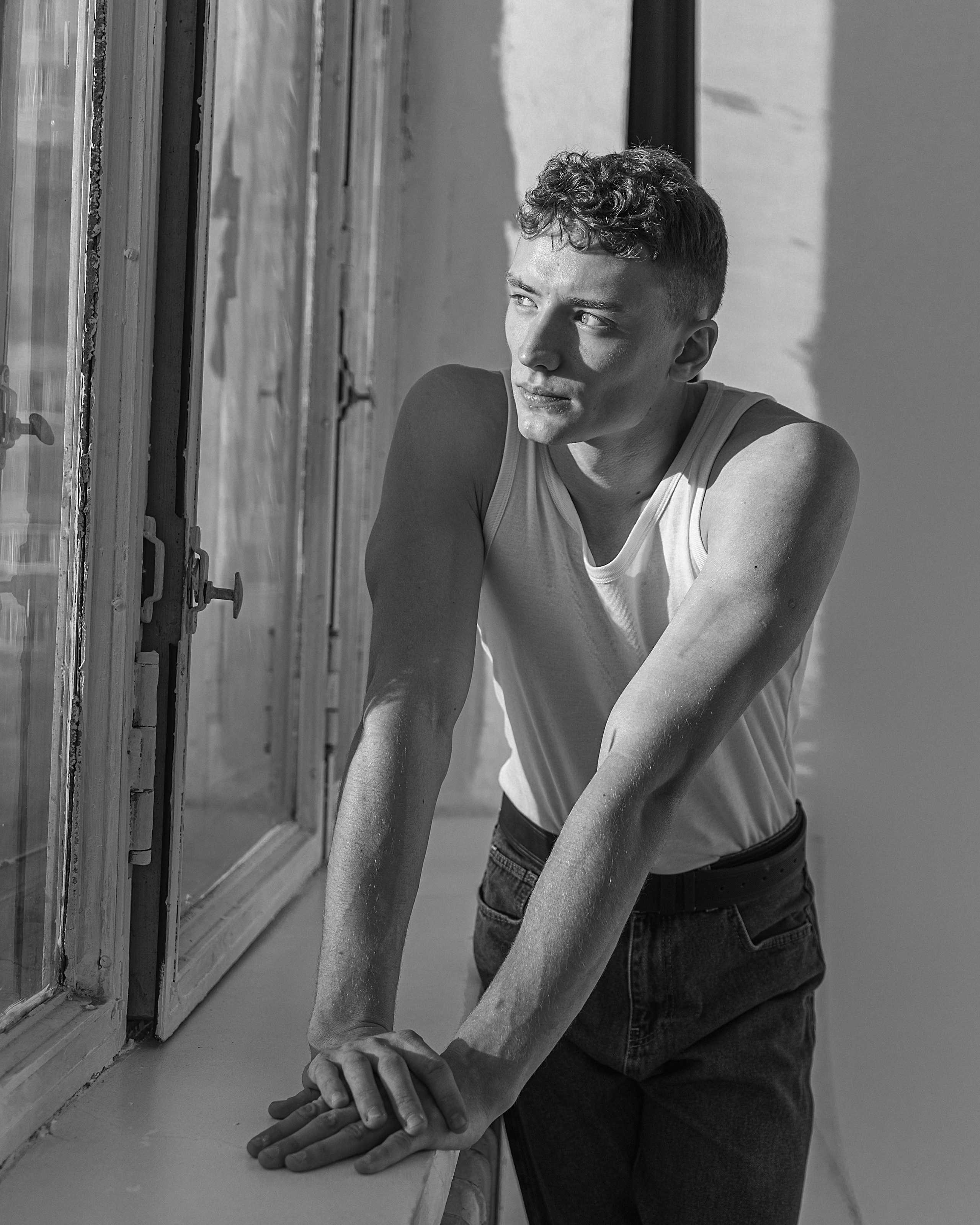 Nik | Николай. Игорь Березин — фотограф в Москве. Мужские портреты и коммерческая съёмка