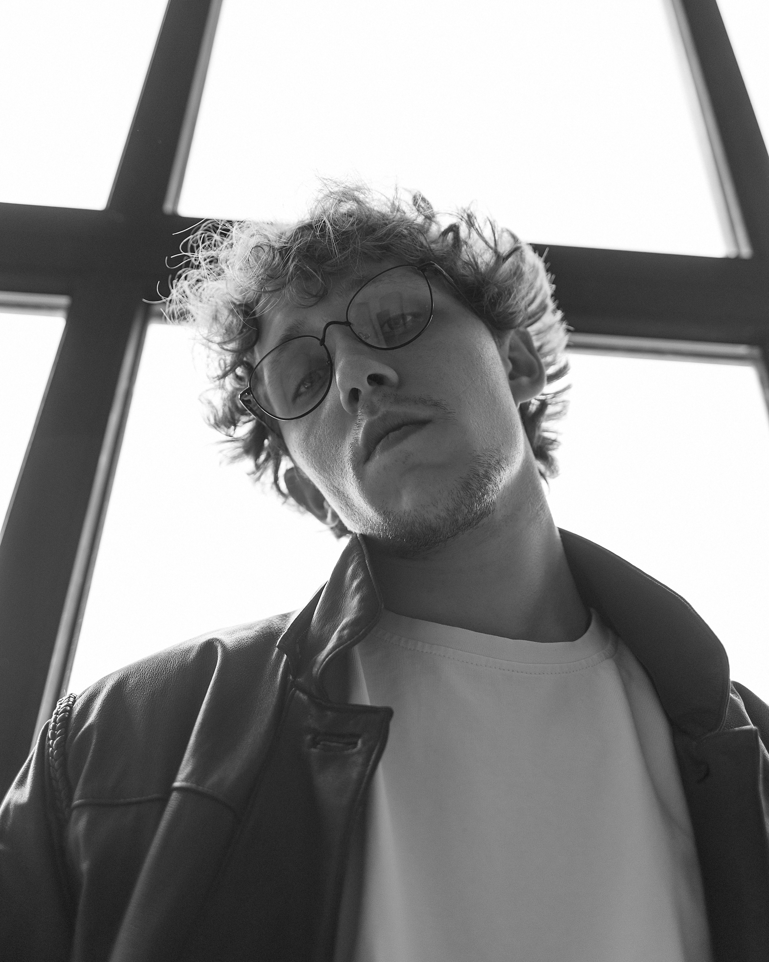 Georgiy | Георгий. Игорь Березин — фотограф в Москве. Мужские портреты и коммерческая съёмка